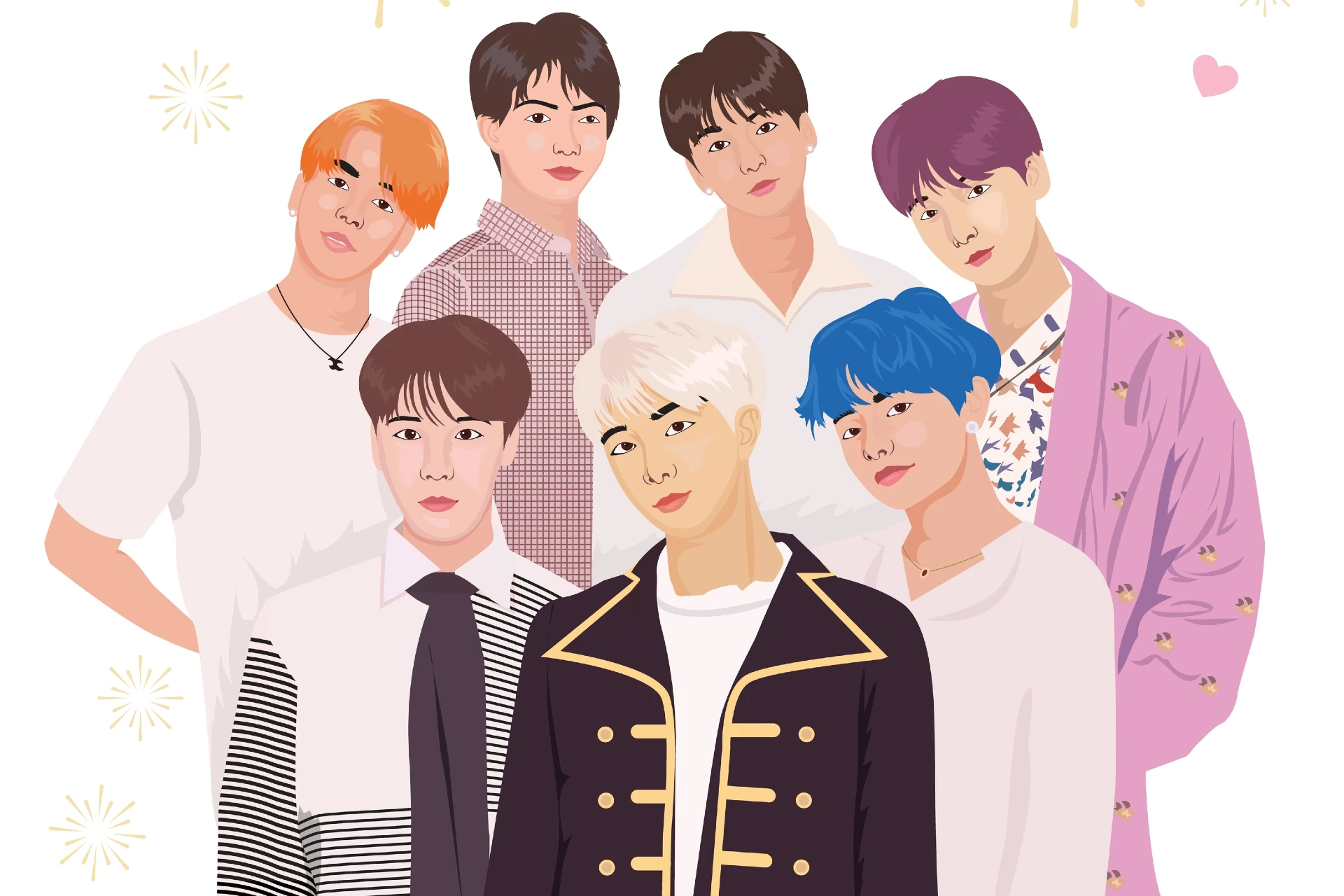 K-Pop Inspired London Afternoon Tea Bus Tour