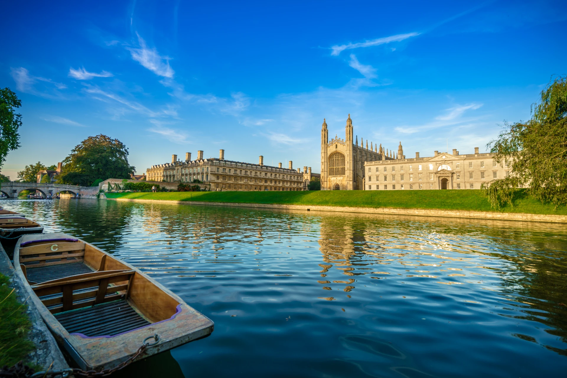 Oxford and Cambridge Tour