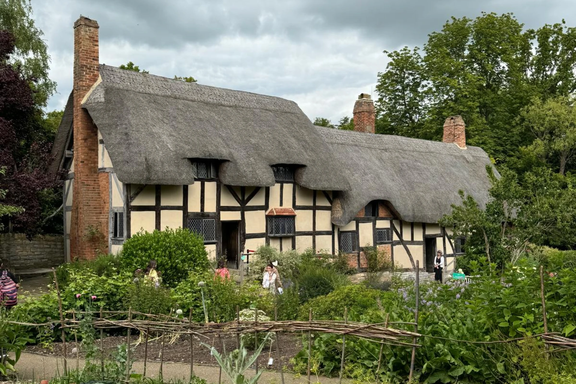 Anne Hathaway’s Cottage