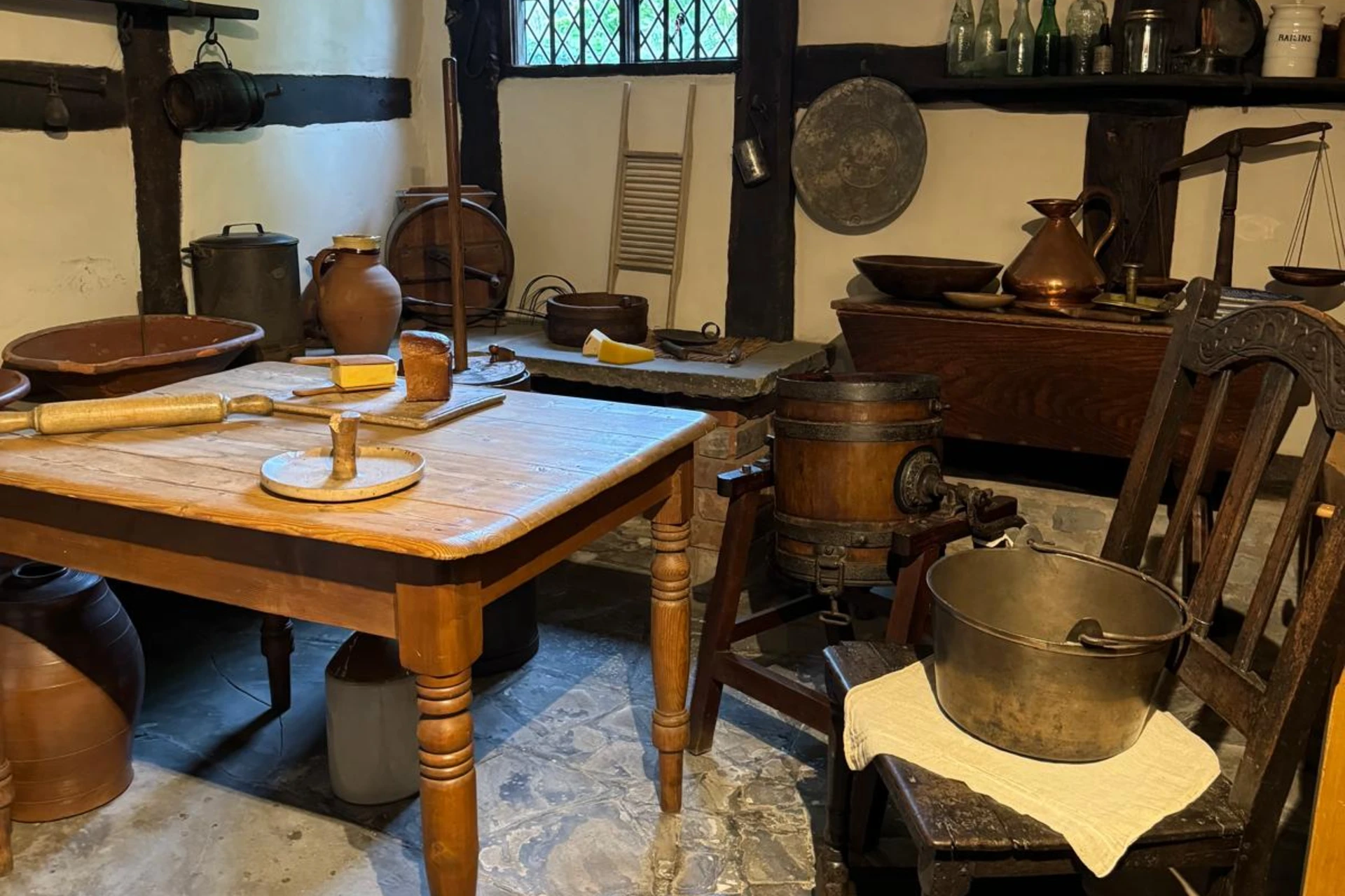 Anne Hathaway’s Cottage