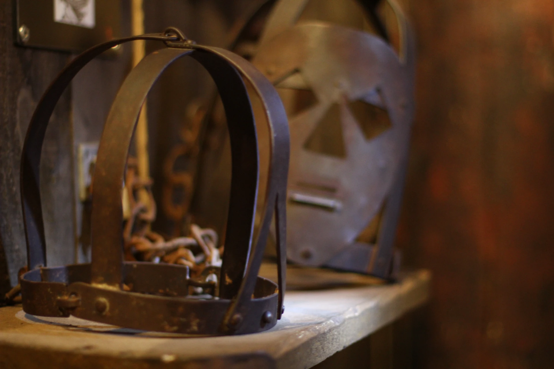 The Clink Prison Museum