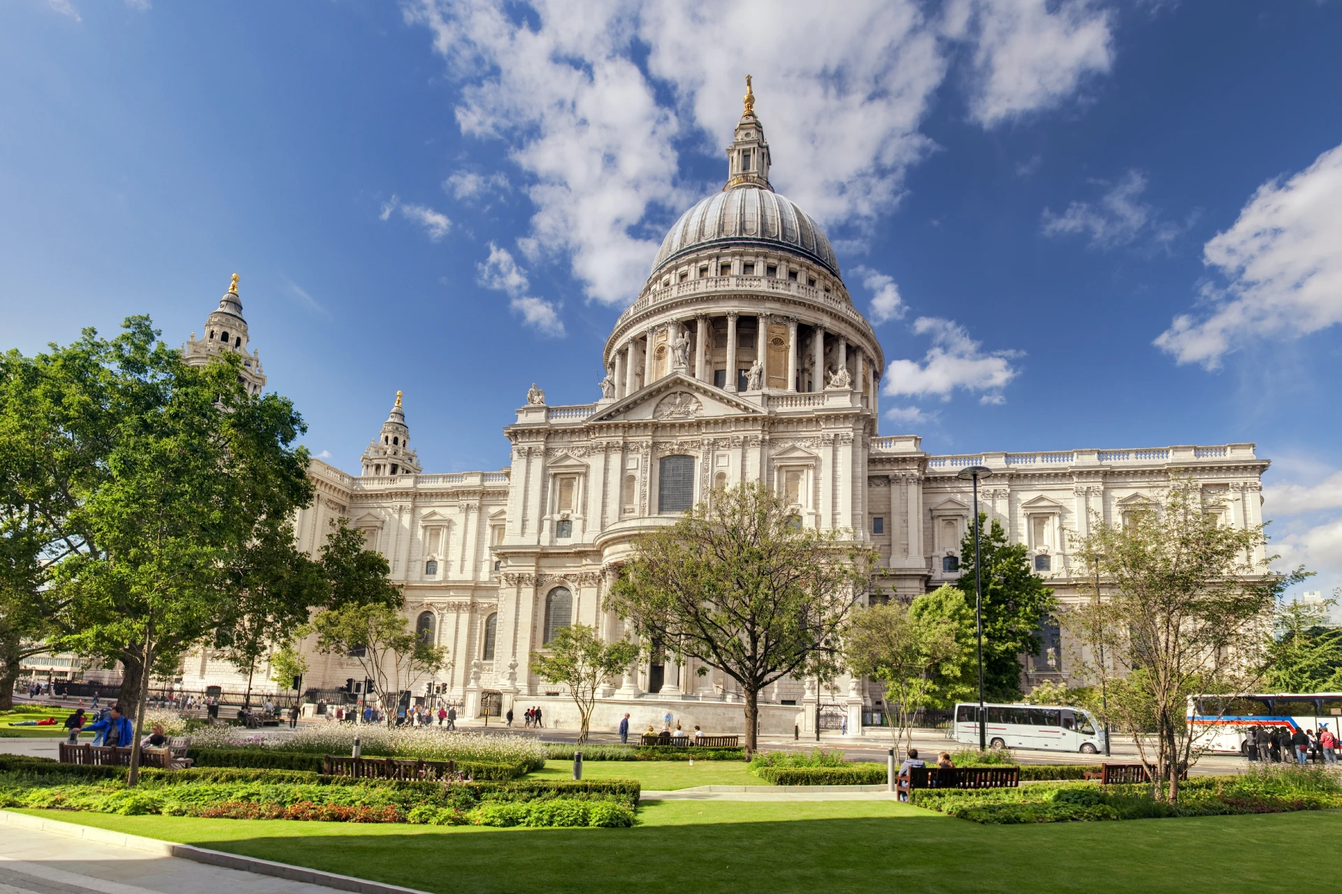 St Paul’s Cathedral