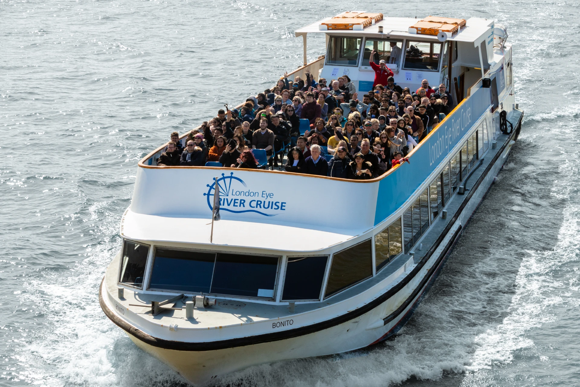 London Eye River Thames Cruise