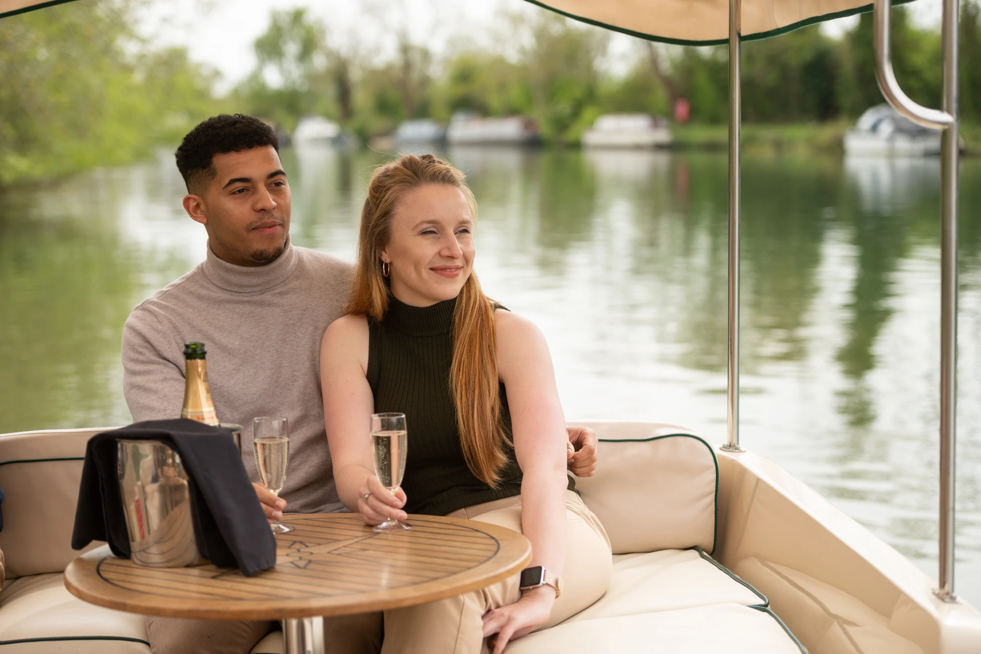 Oxford River Cruise and Dining Experience