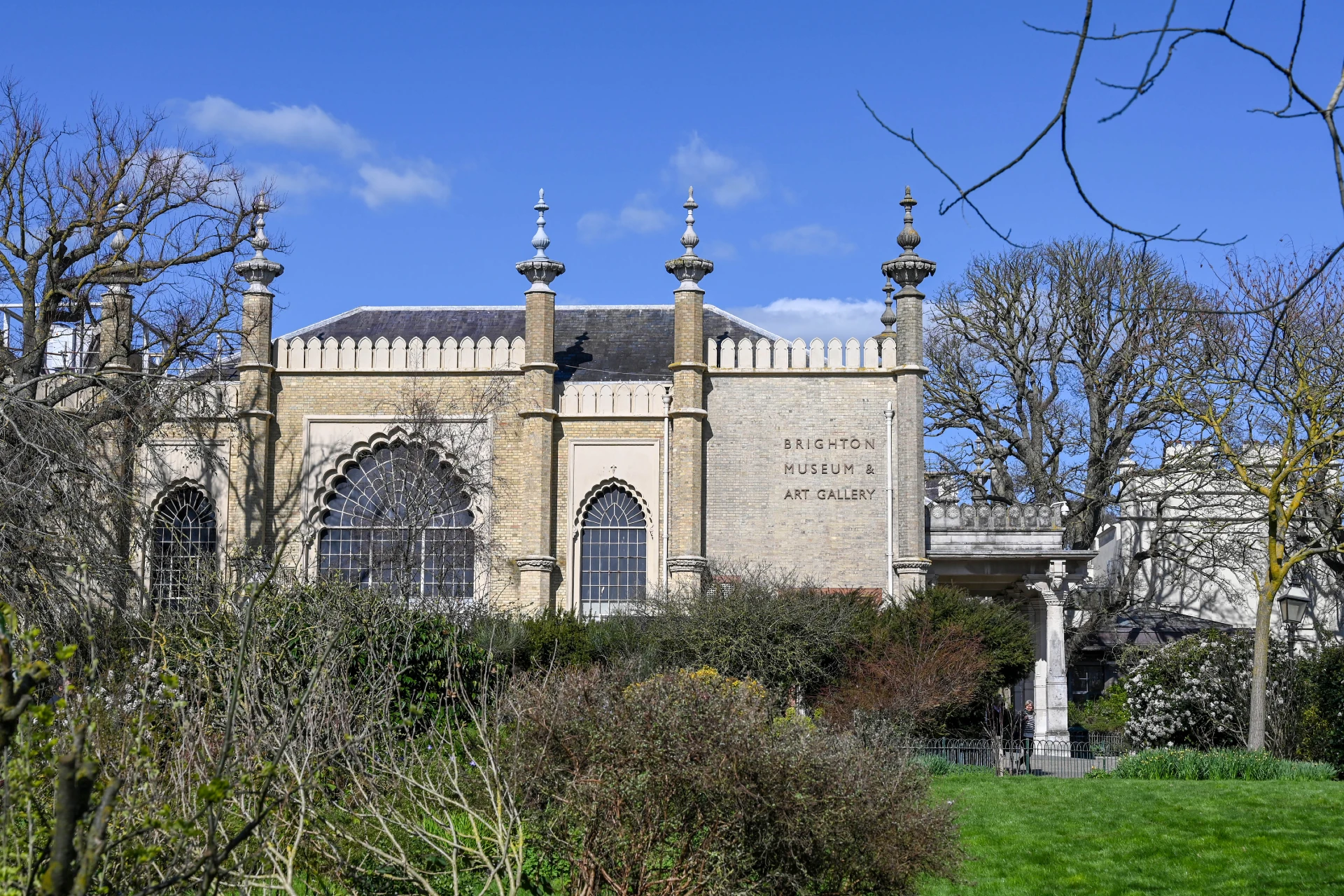 Royal Pavilion in Brighton