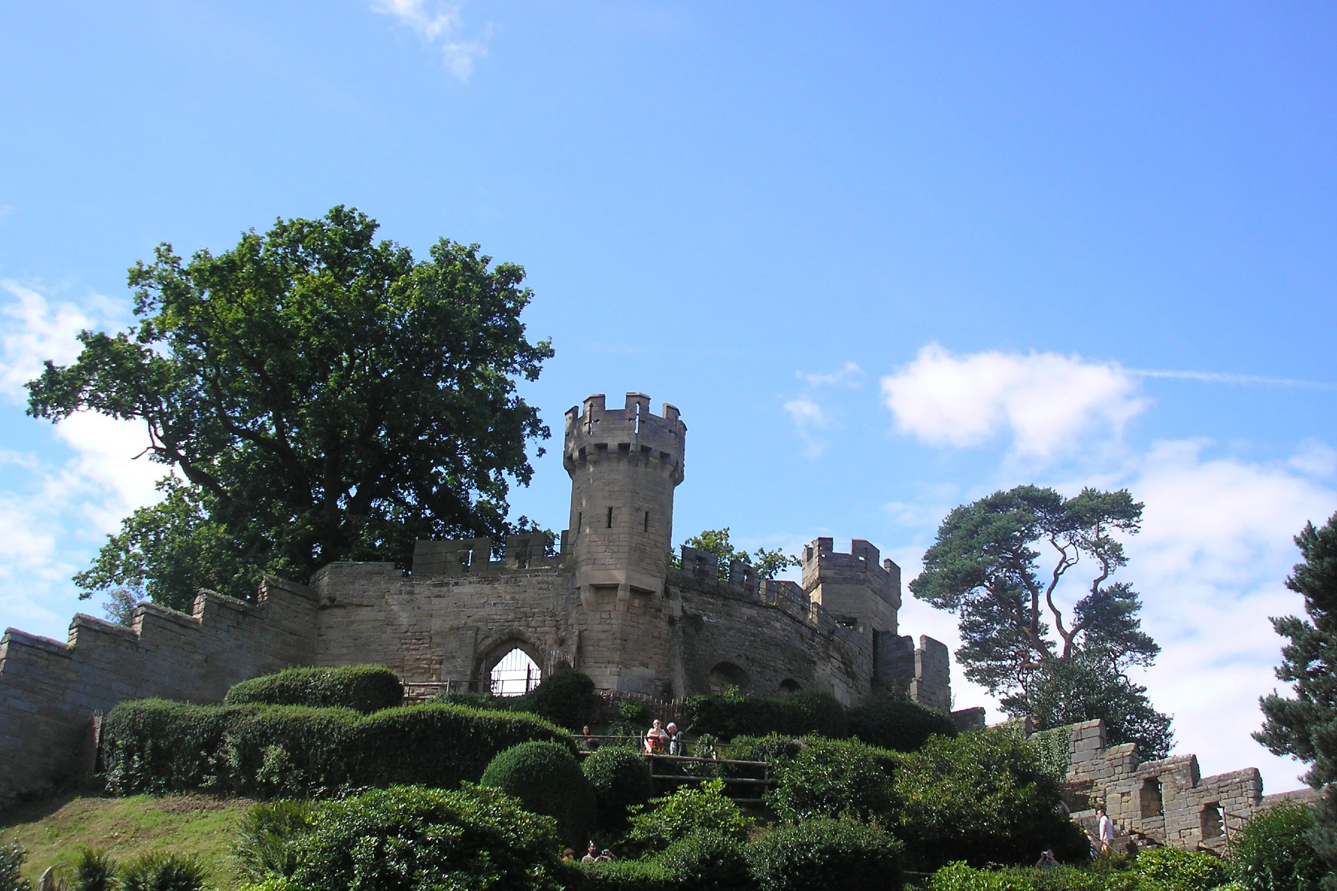 Warwick Castle