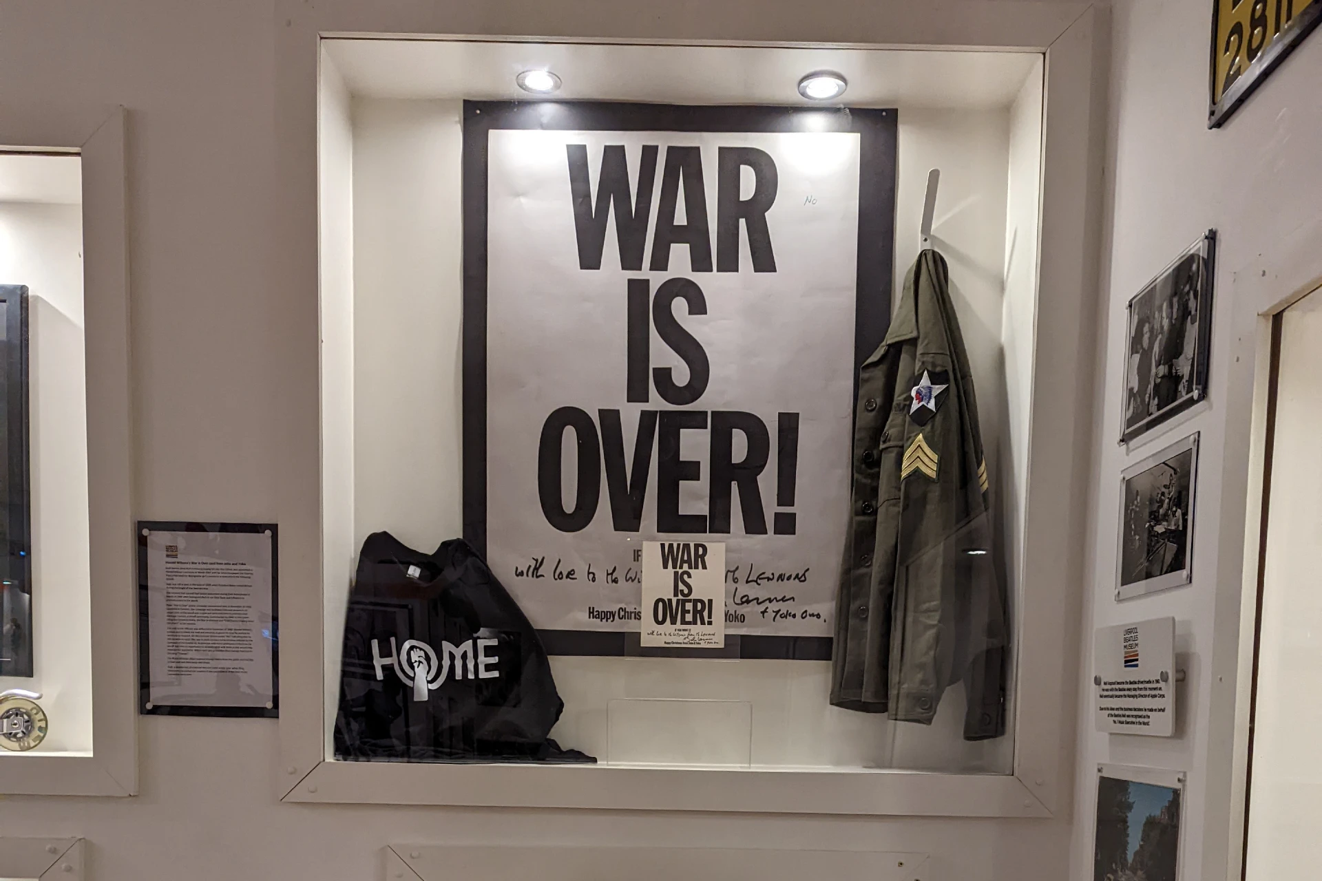 The Liverpool Beatles Museum