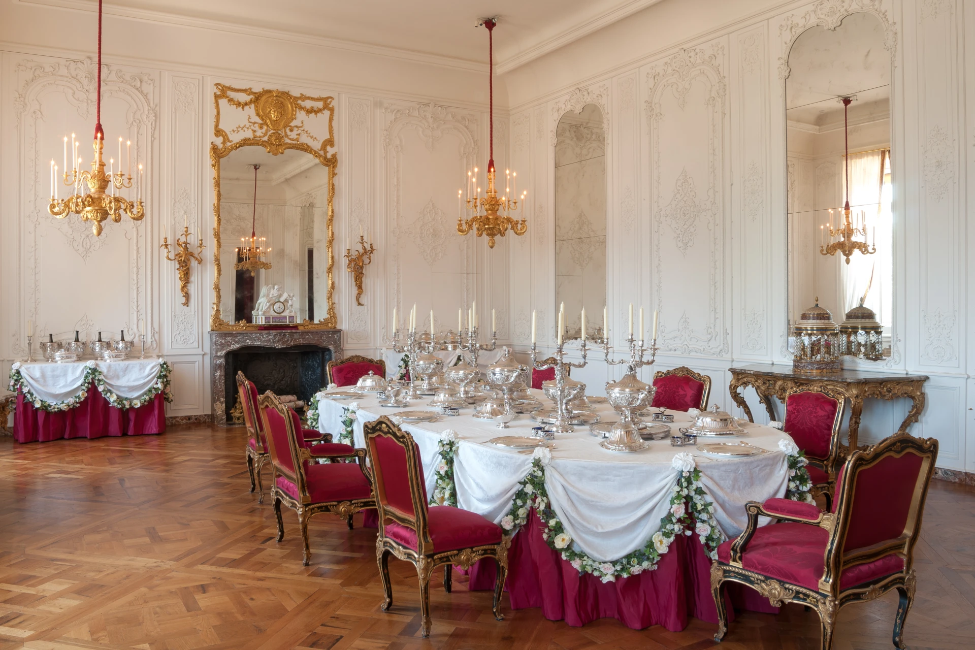 Mike Fear © National Trust, Waddesdon Manor