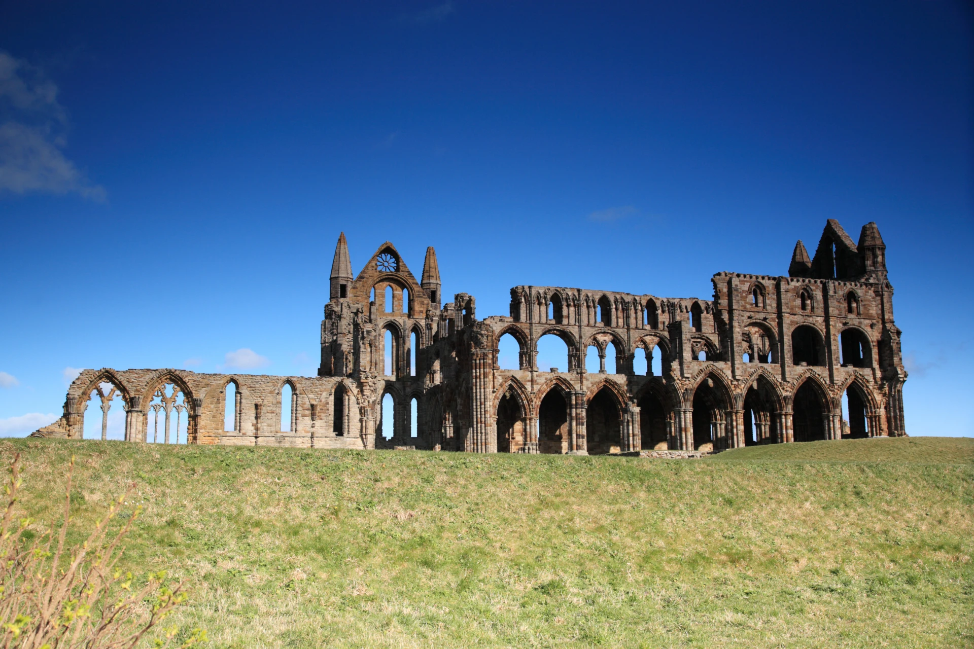 Whitby Abbey