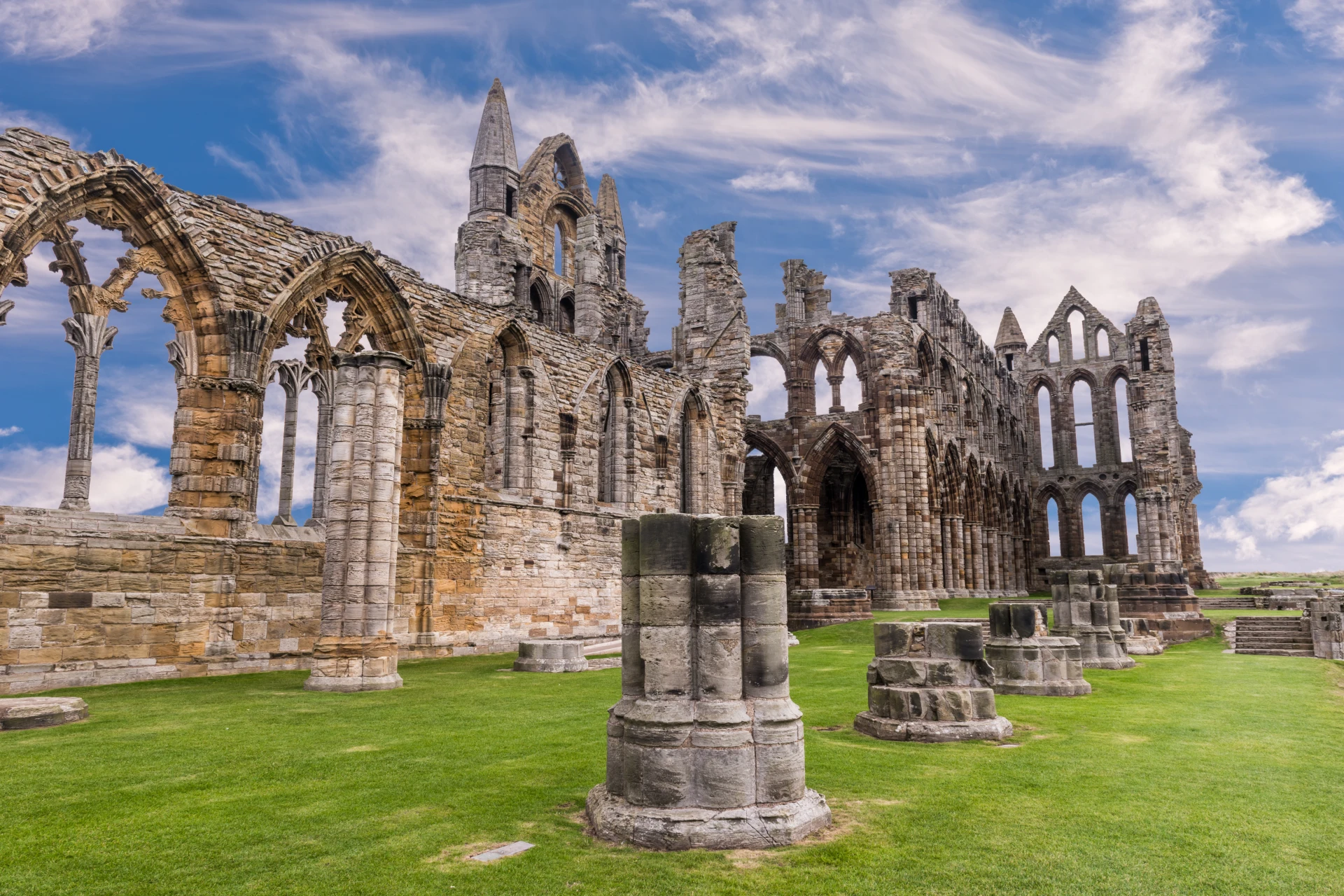 Whitby Abbey