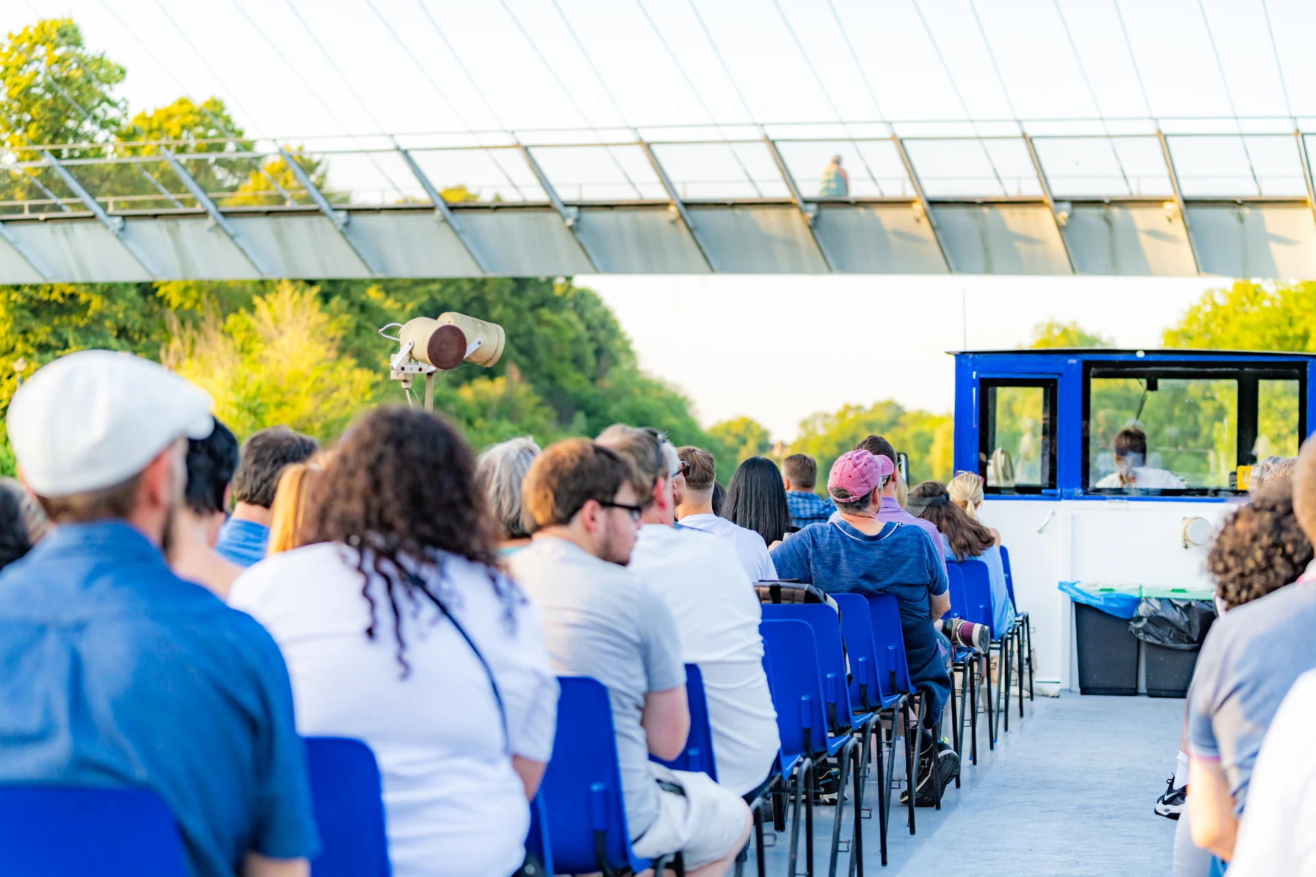 Alive After Five Cruise