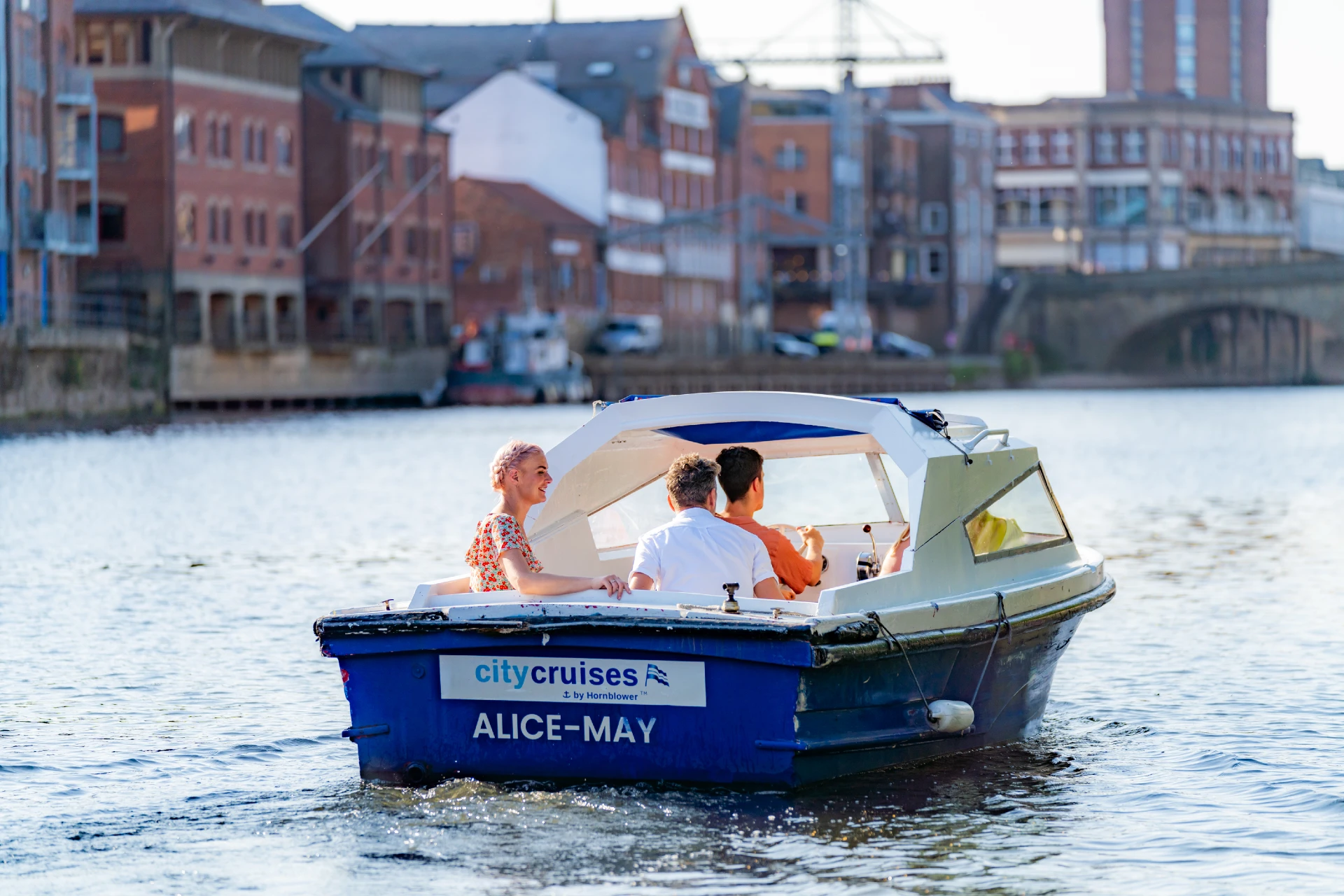 York Self-Drive Boat Hire