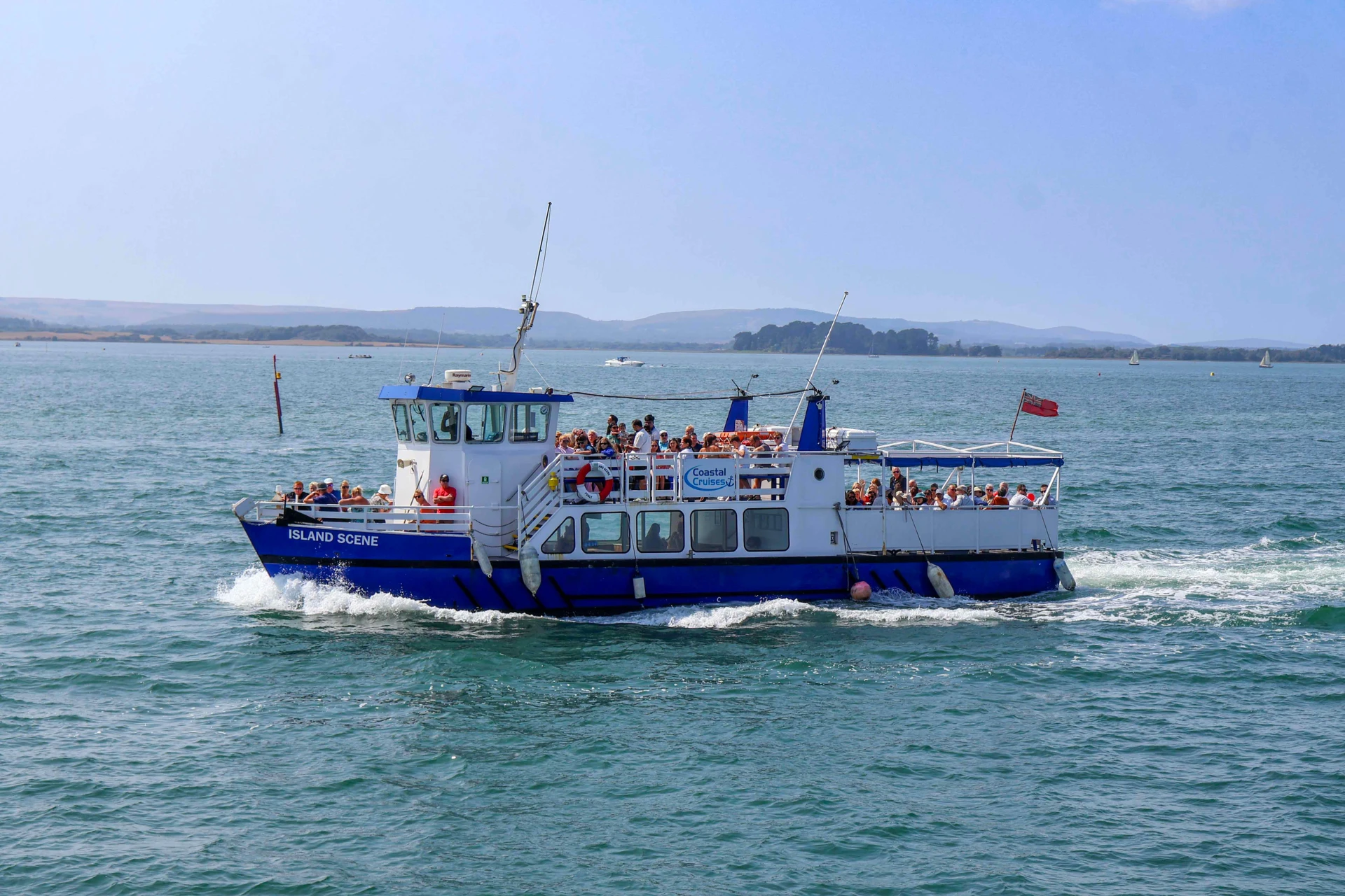Poole Harbour Cruise