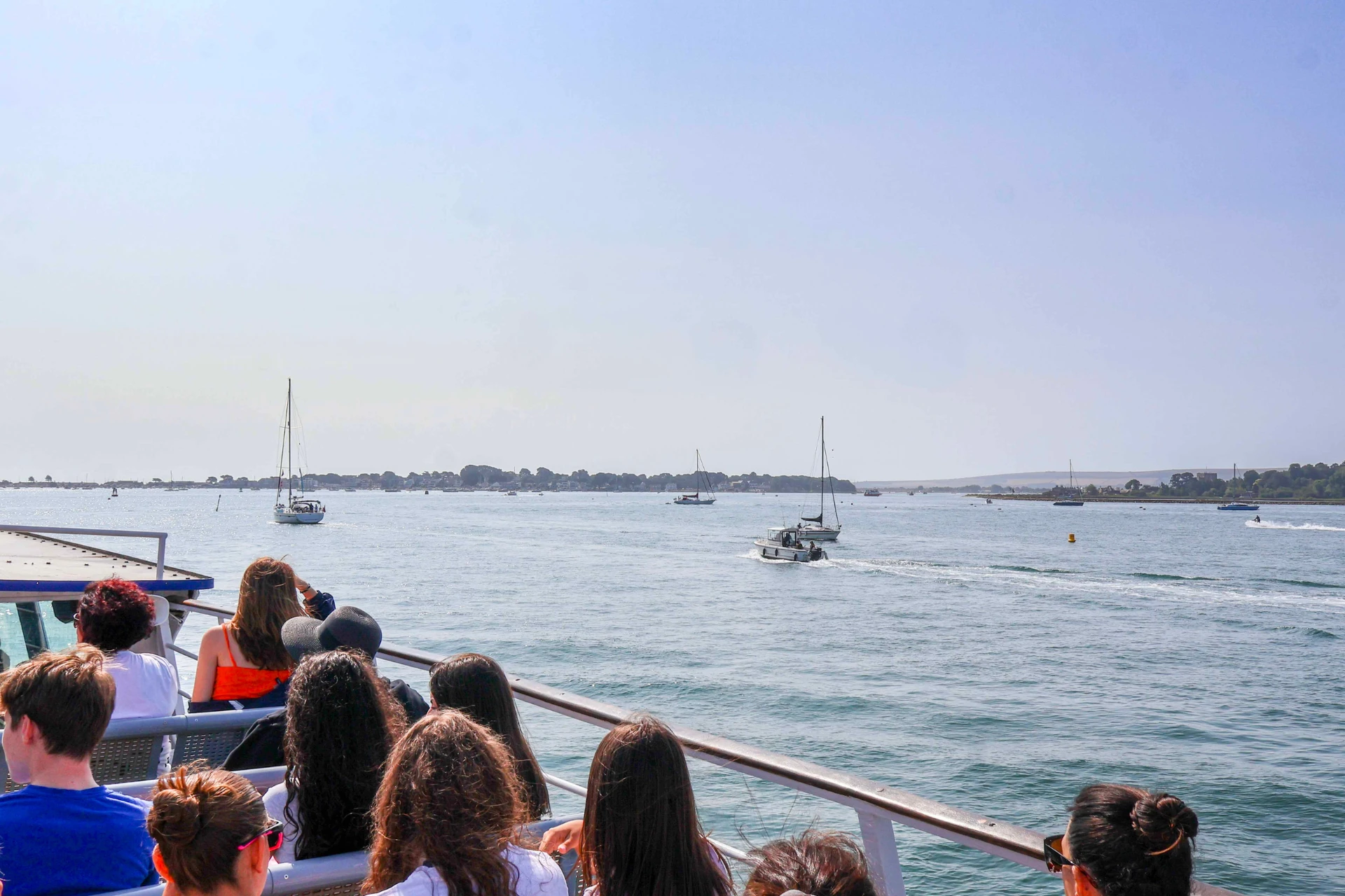 Poole Harbour Cruise