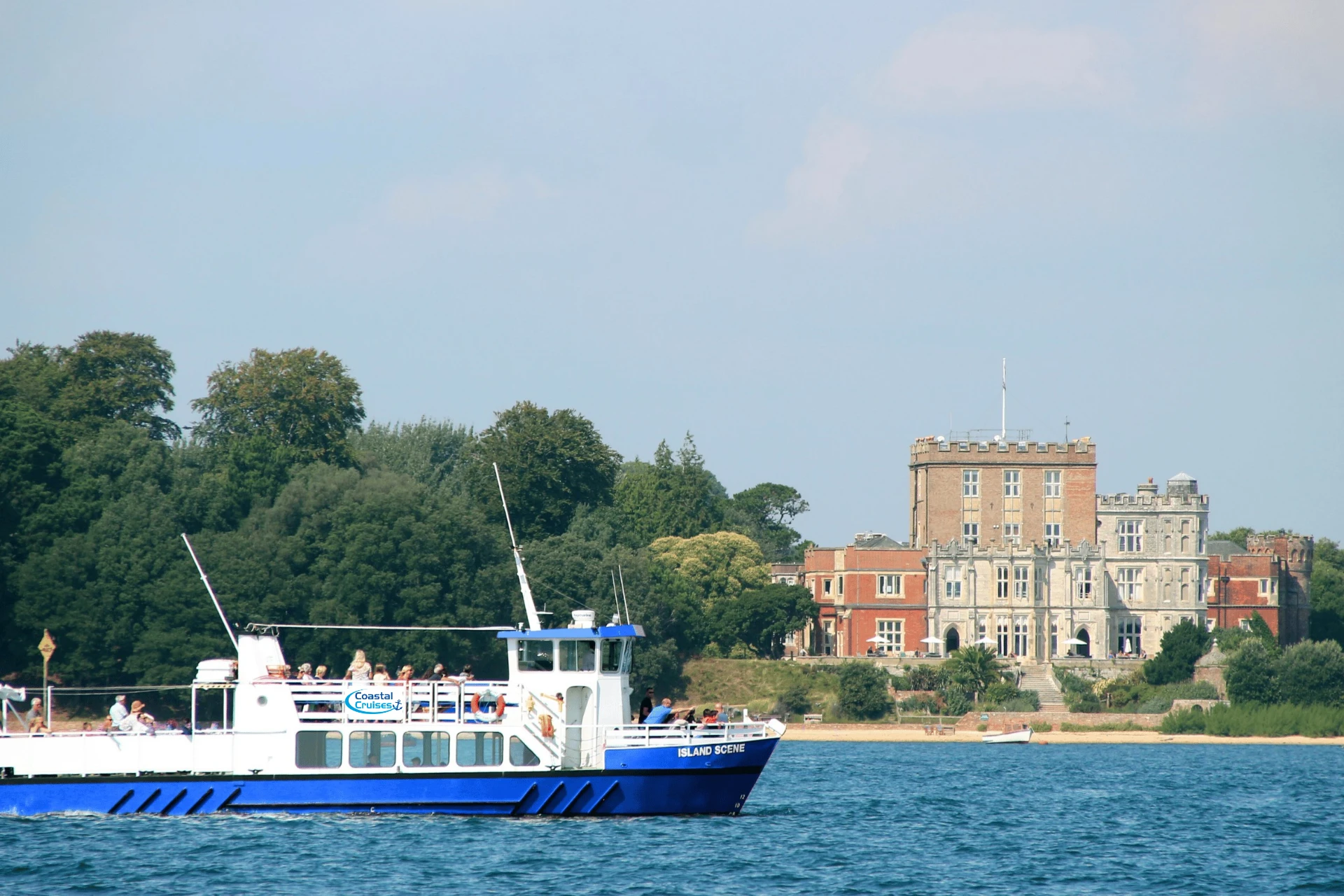 Poole Harbour Cruise
