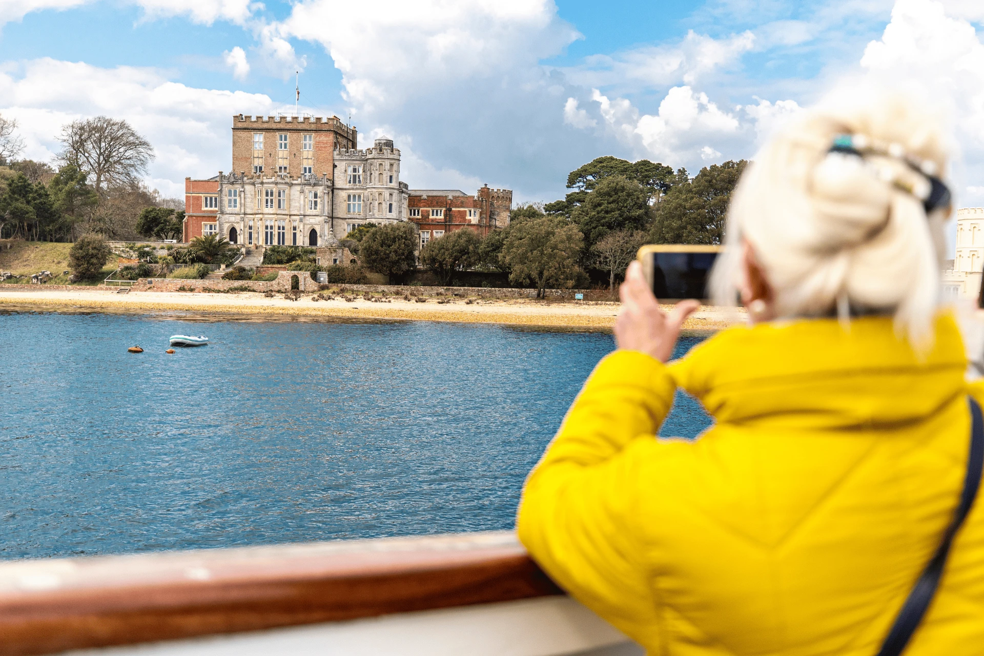 Poole Harbour Cruise