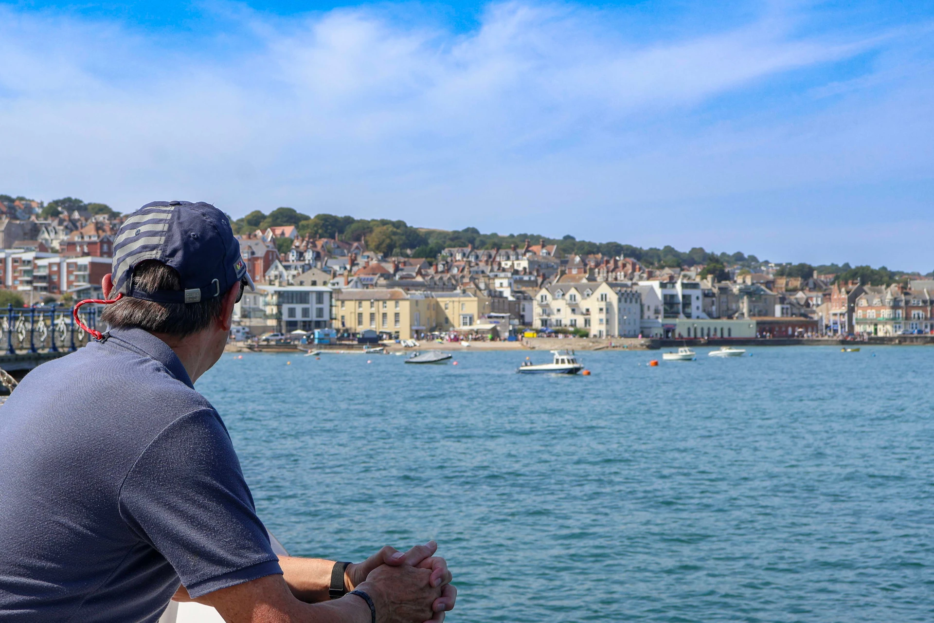 Jurassic Coastal Cruise from Poole or Swanage