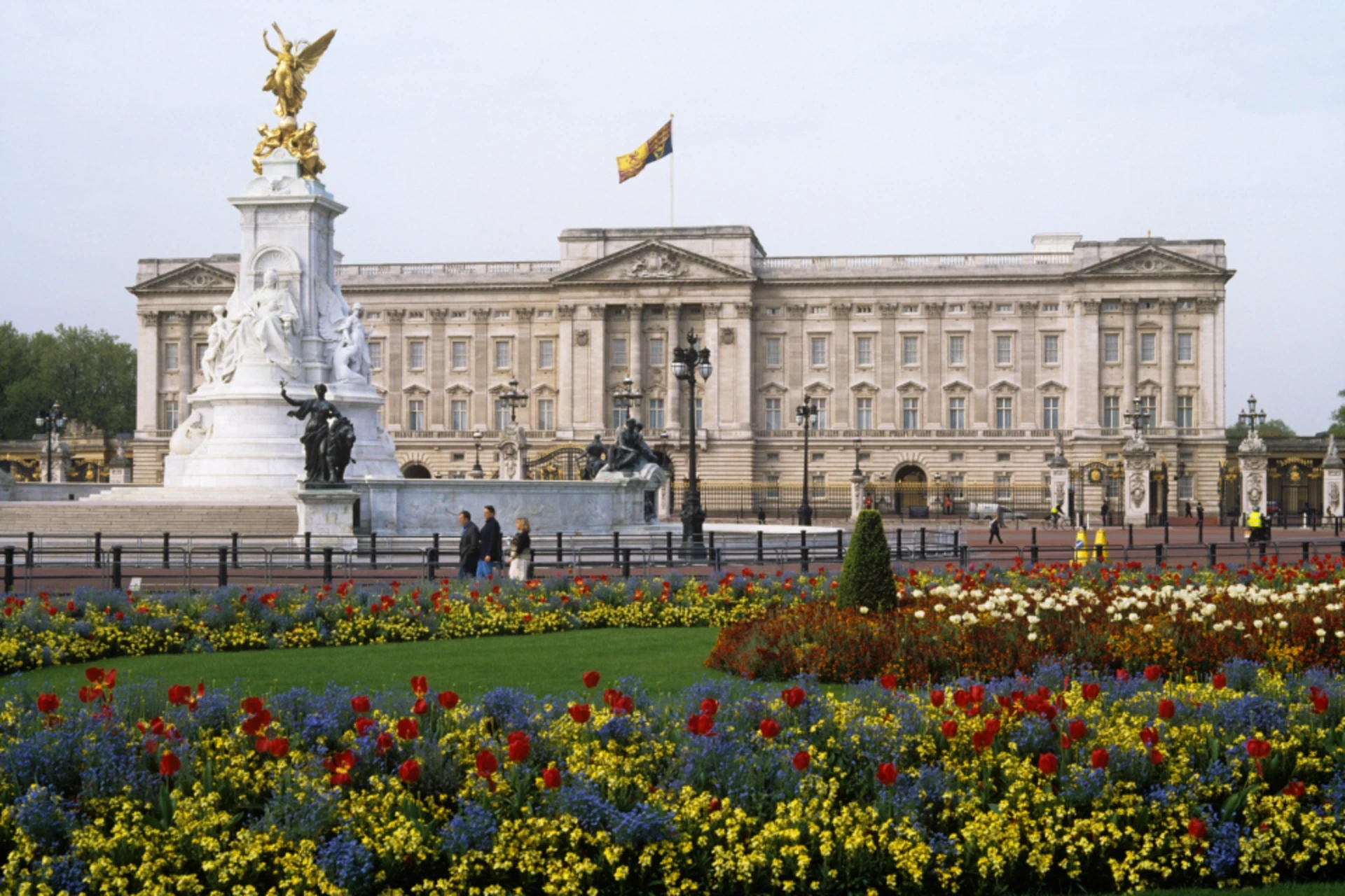 Buckingham Palace