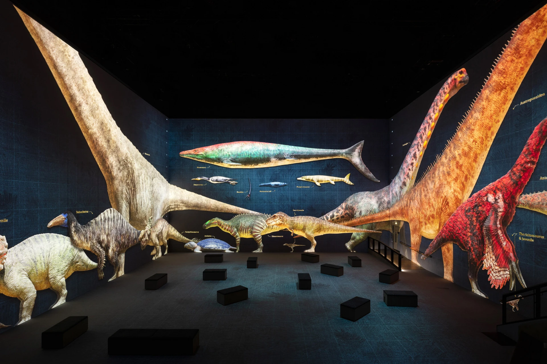 Prehistoric Planet: Discovering Dinosaurs