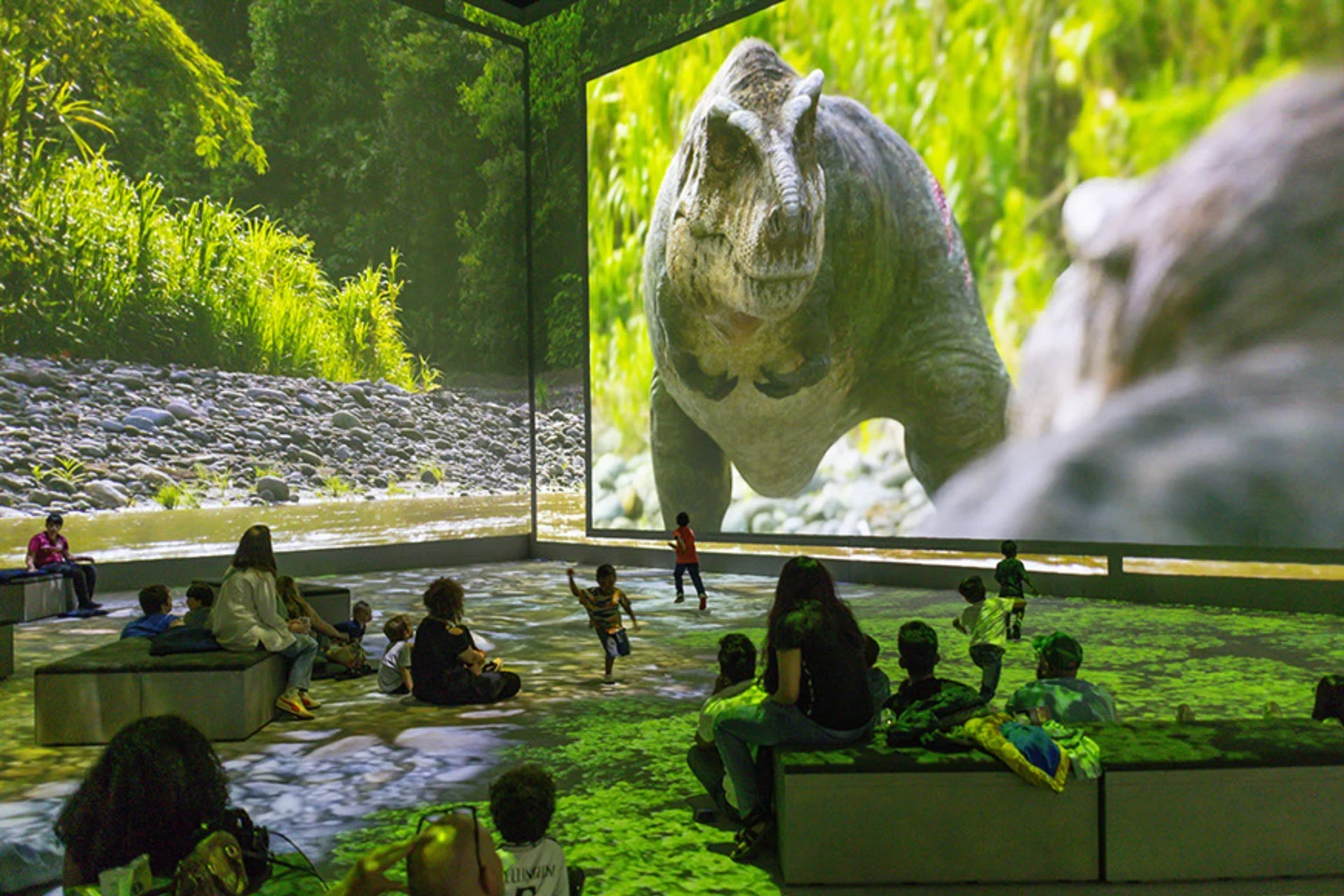 Prehistoric Planet: Discovering Dinosaurs