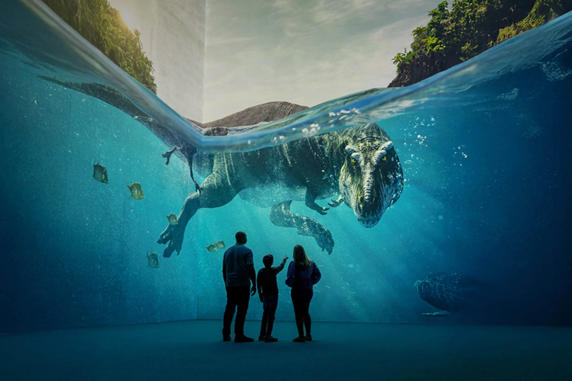 Prehistoric Planet: Discovering Dinosaurs