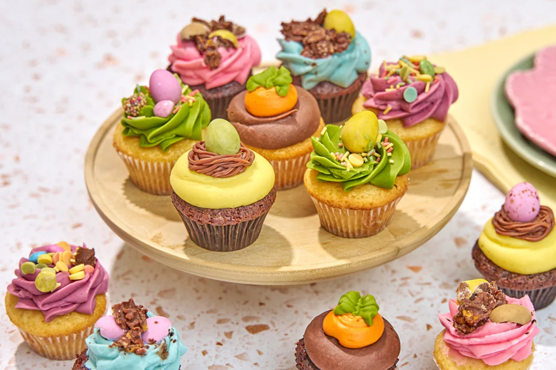 Easter Afternoon Tea