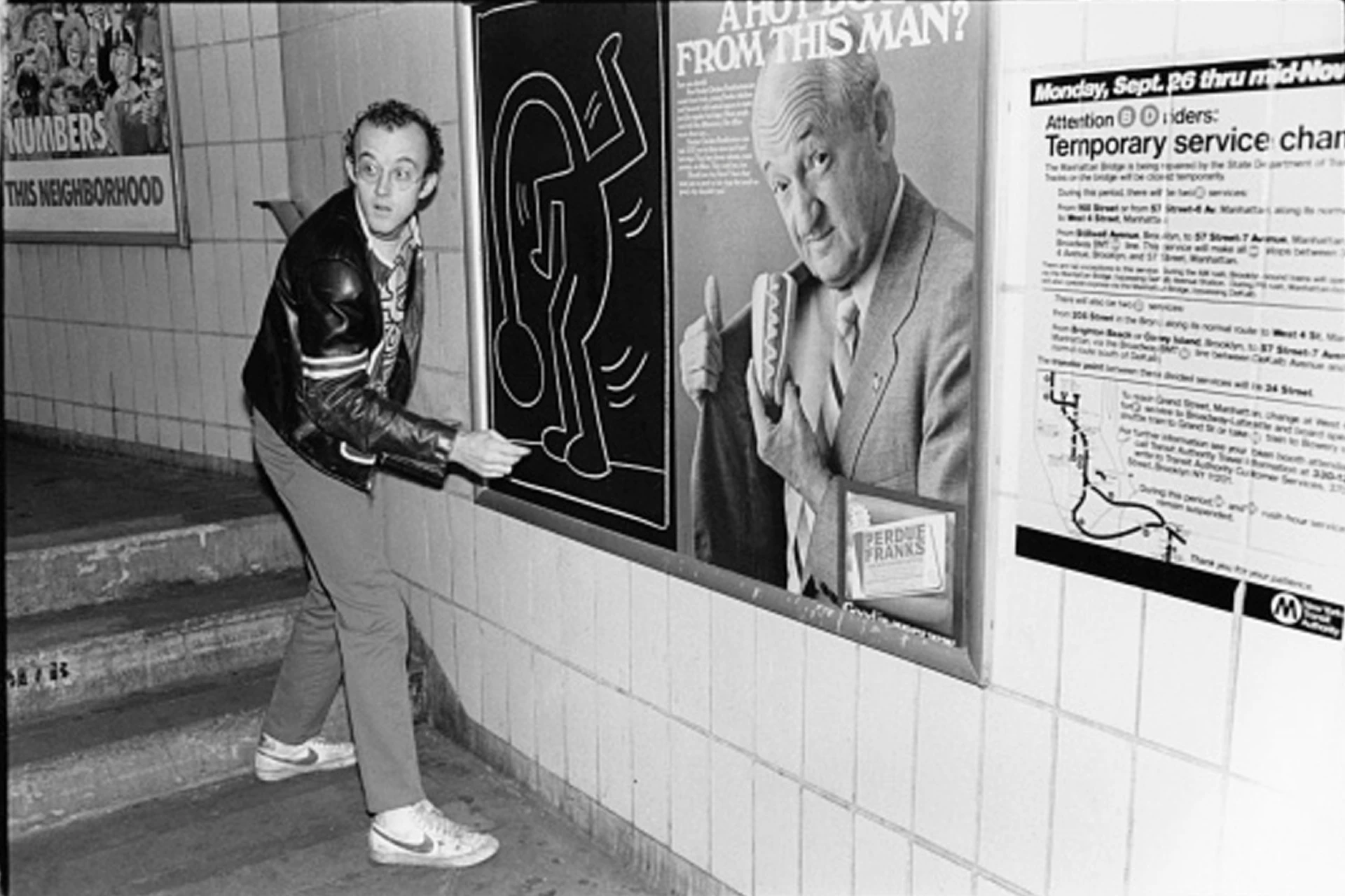 Keith Haring