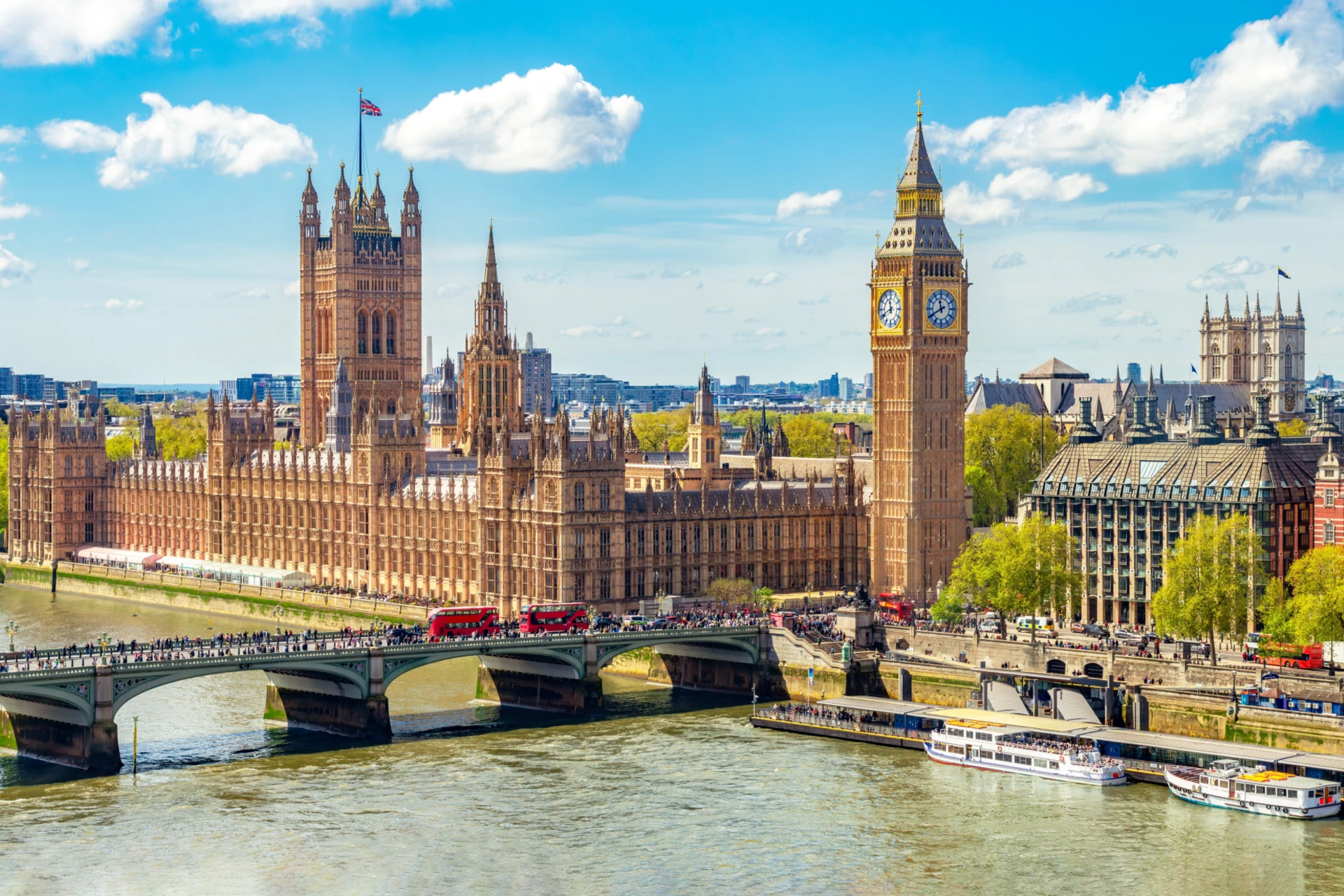 Houses of Parliament
