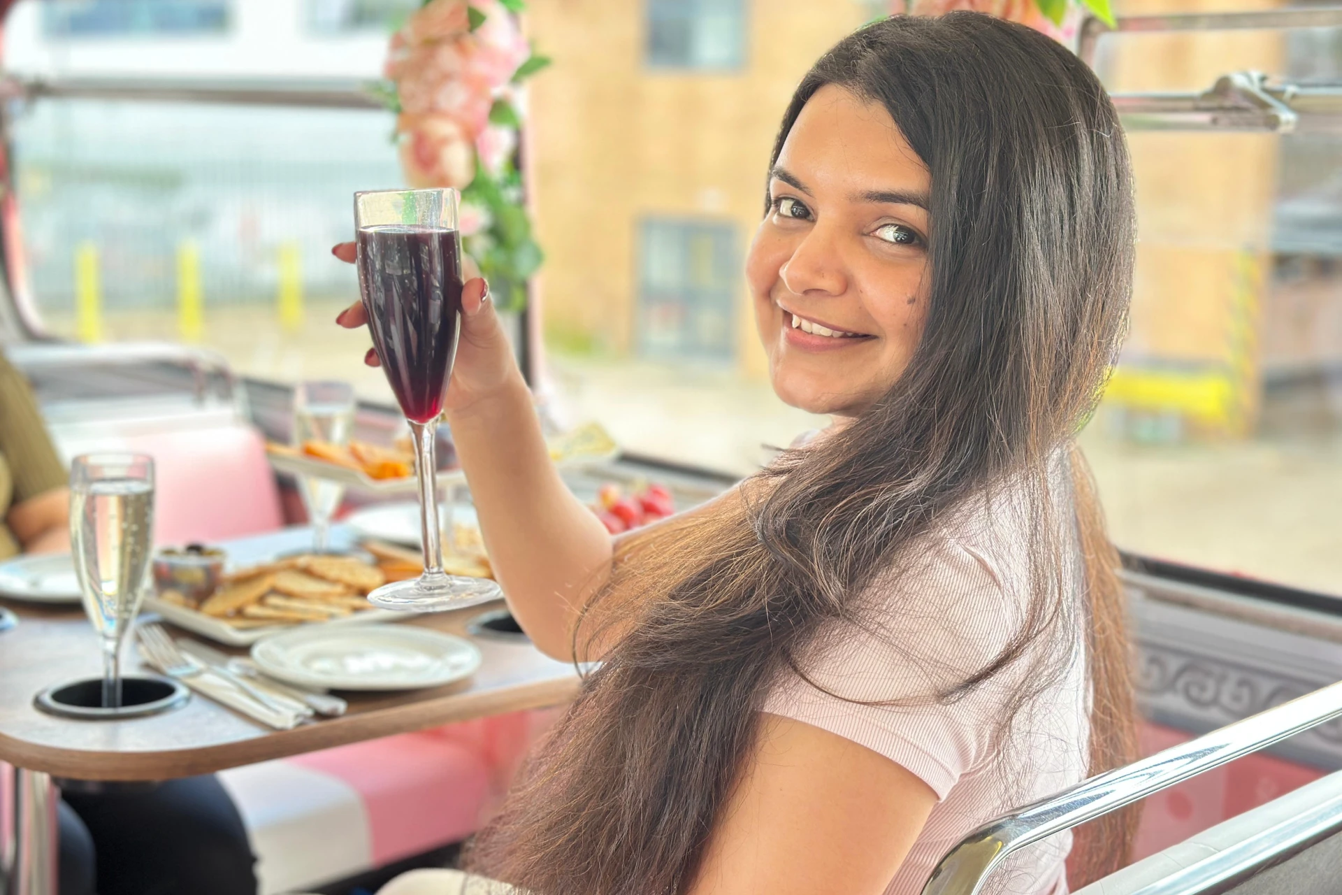 Wine Tasting London Bus Tour