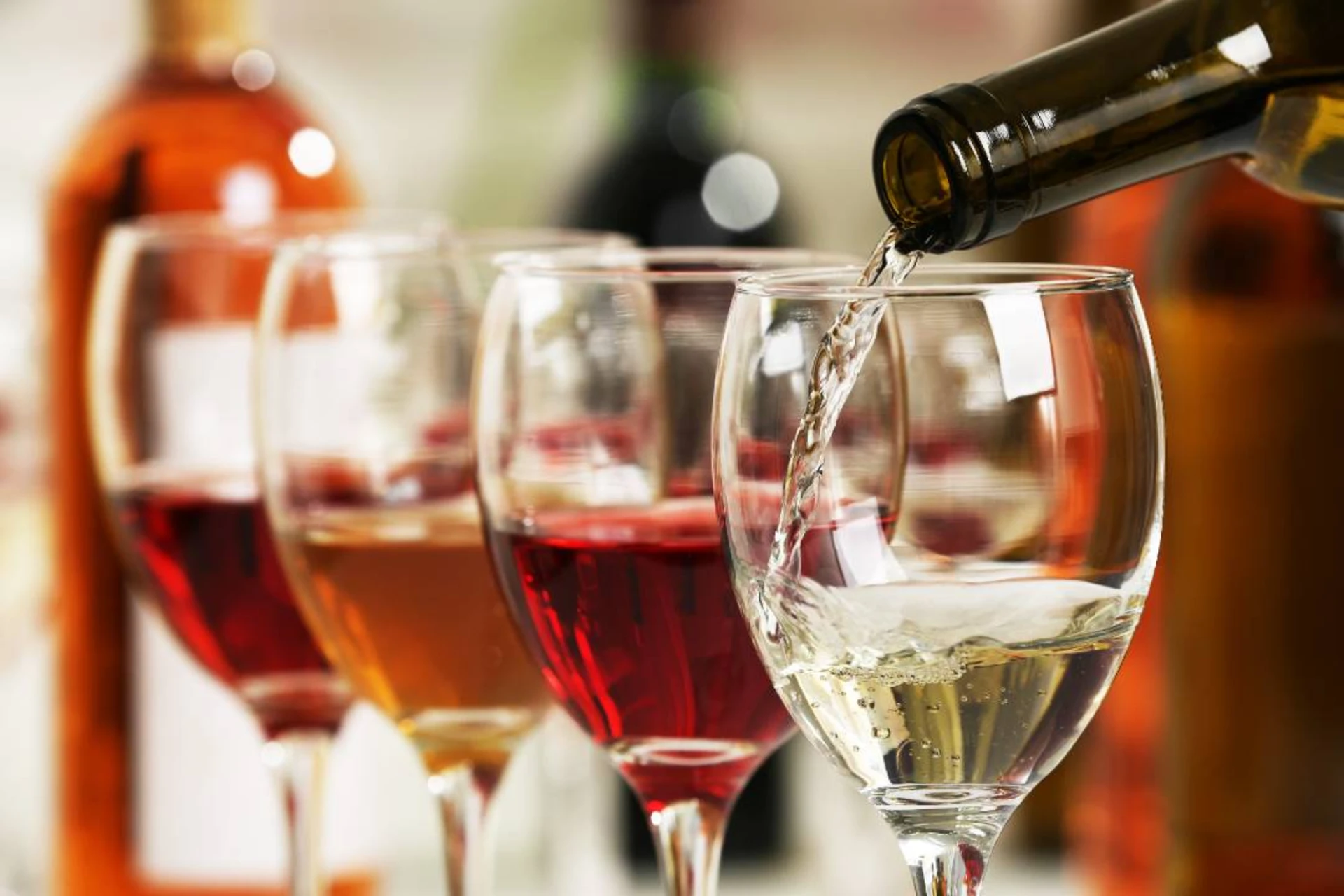 Wine Tasting London Bus Tour