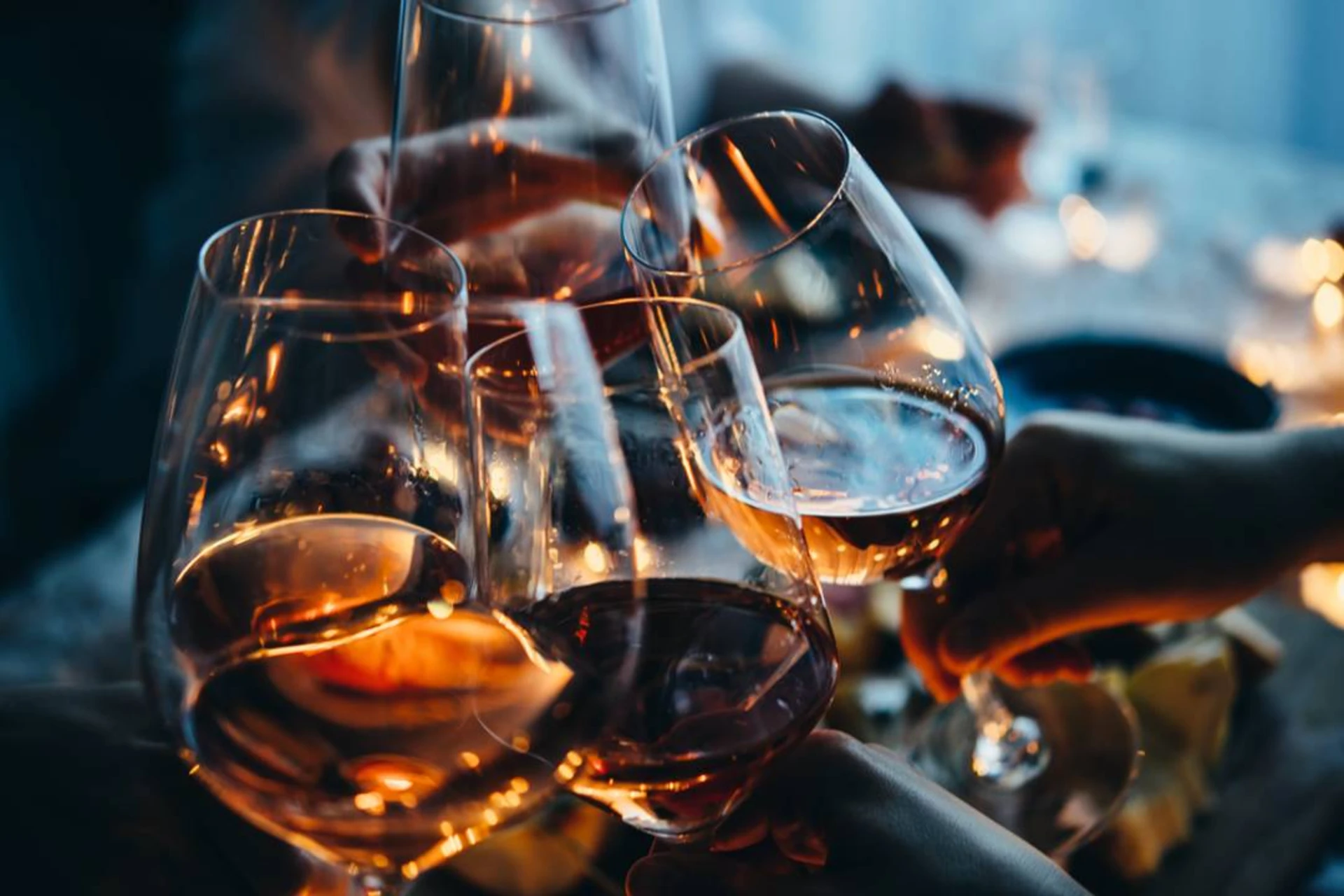 Wine Tasting London Bus Tour