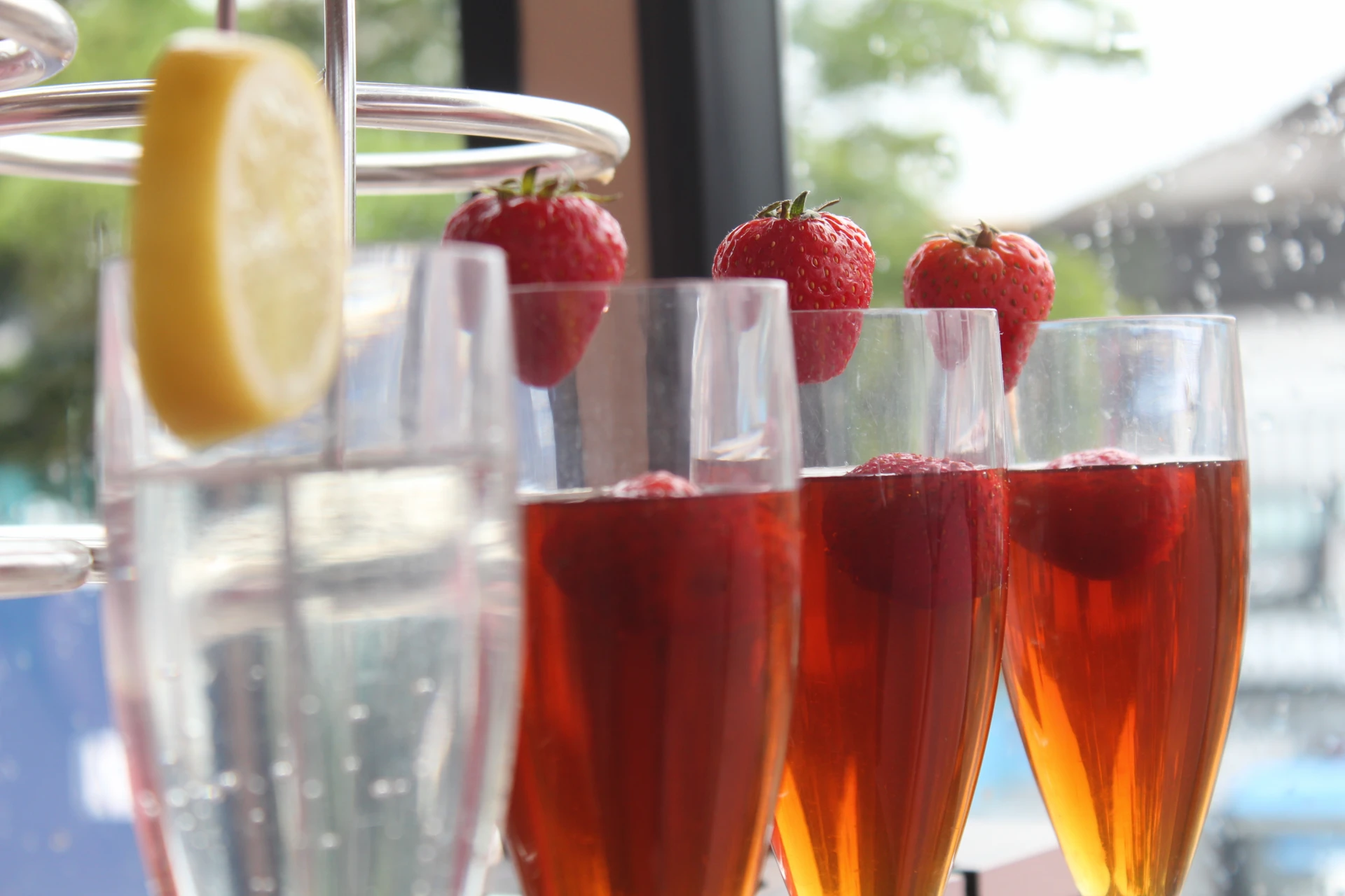 Wimbledon Afternoon Tea Bus Tour