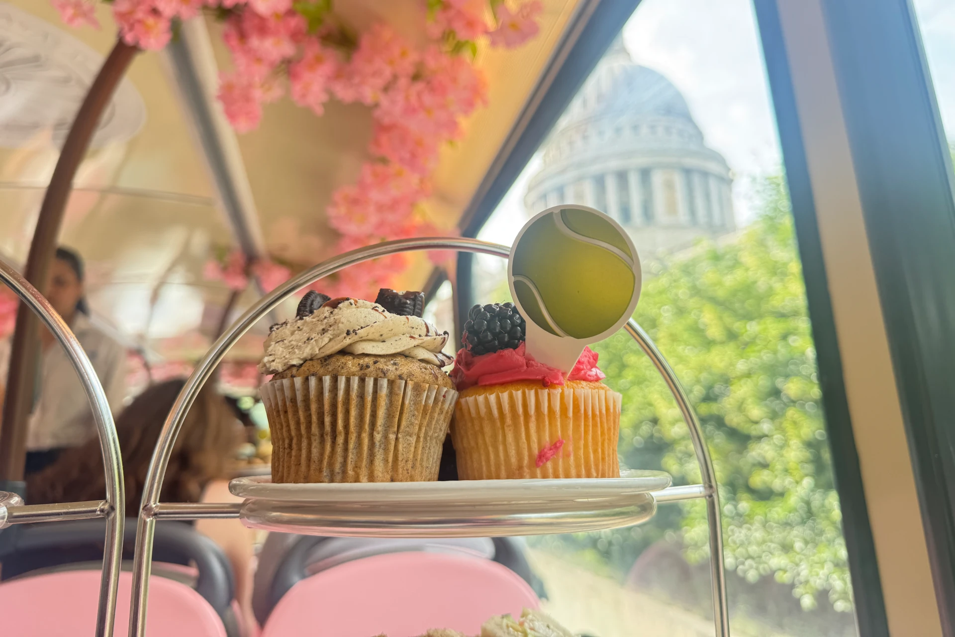 Wimbledon Afternoon Tea Bus Tour