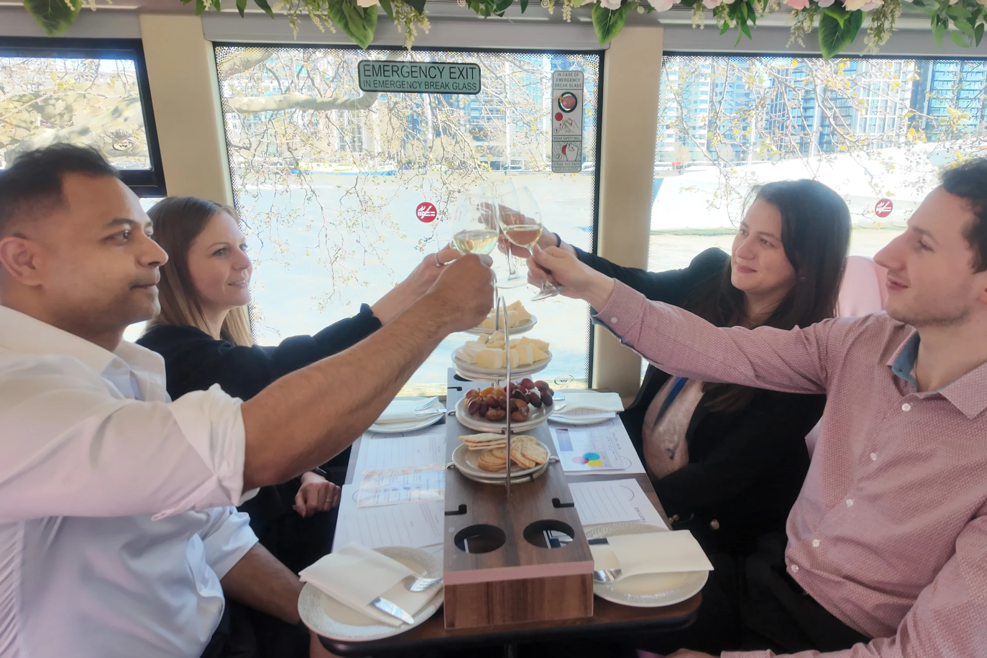 Wine Tasting London Bus Tour