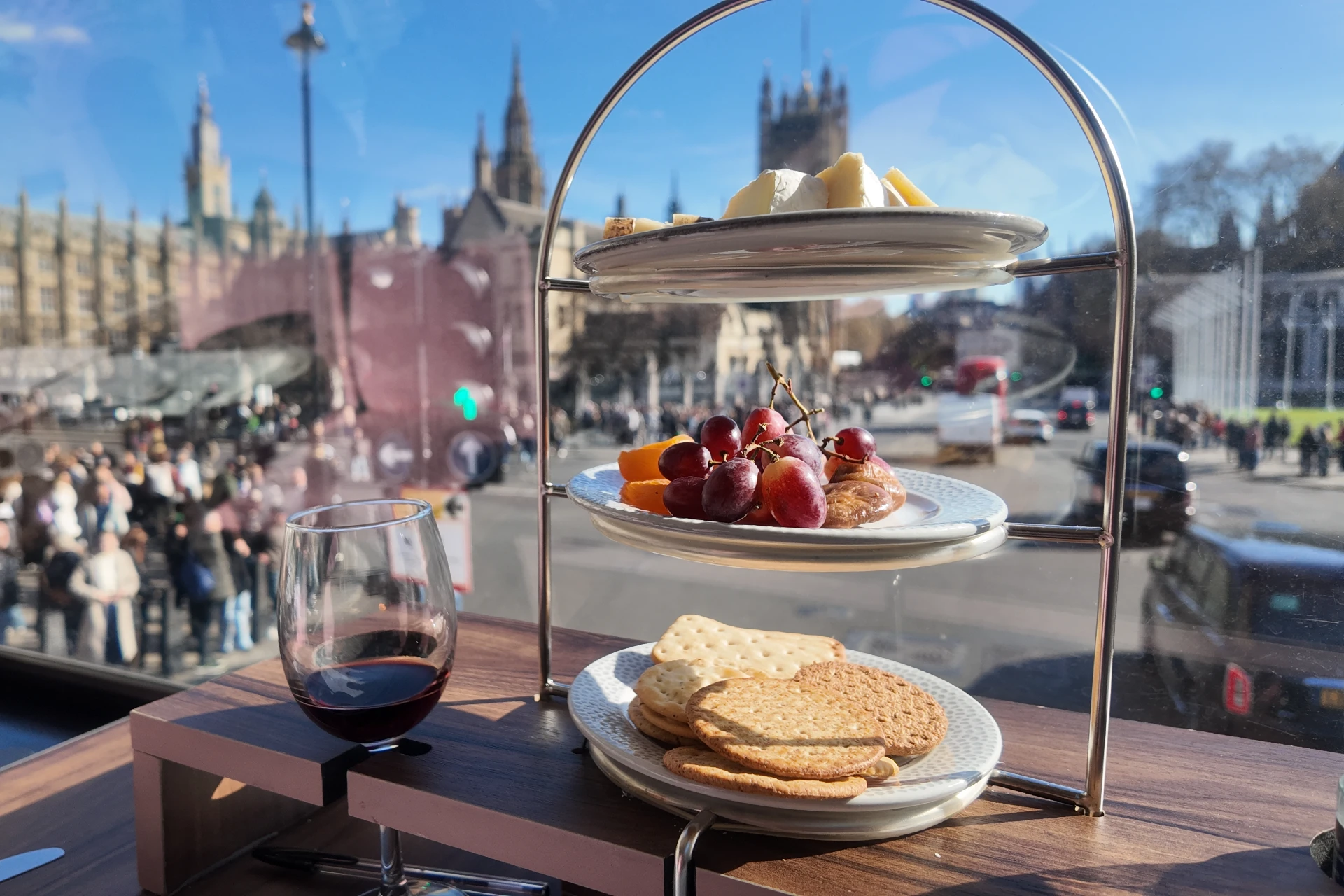 Wine Tasting London Bus Tour