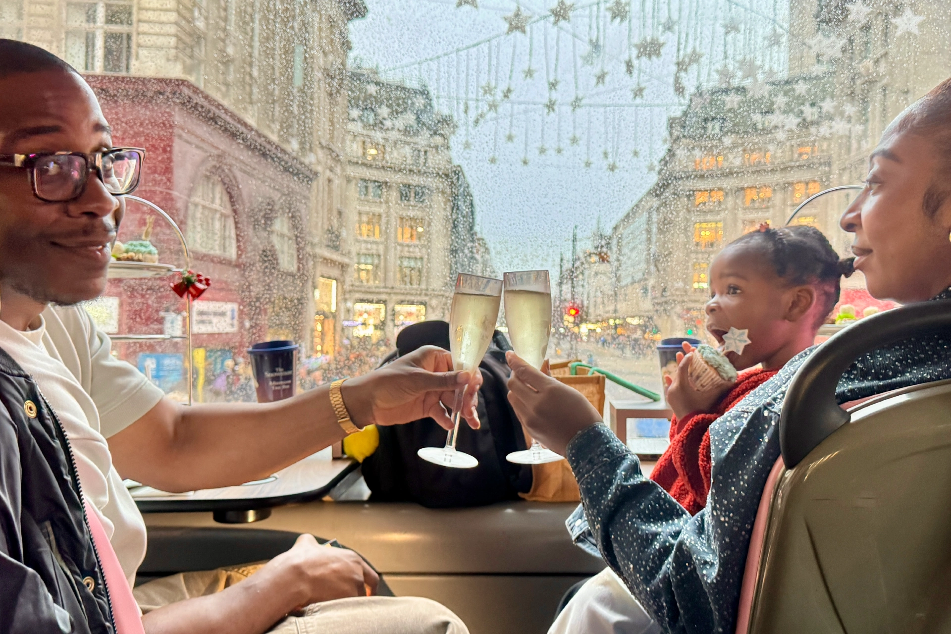 The Snowman Afternoon Tea Bus Tour