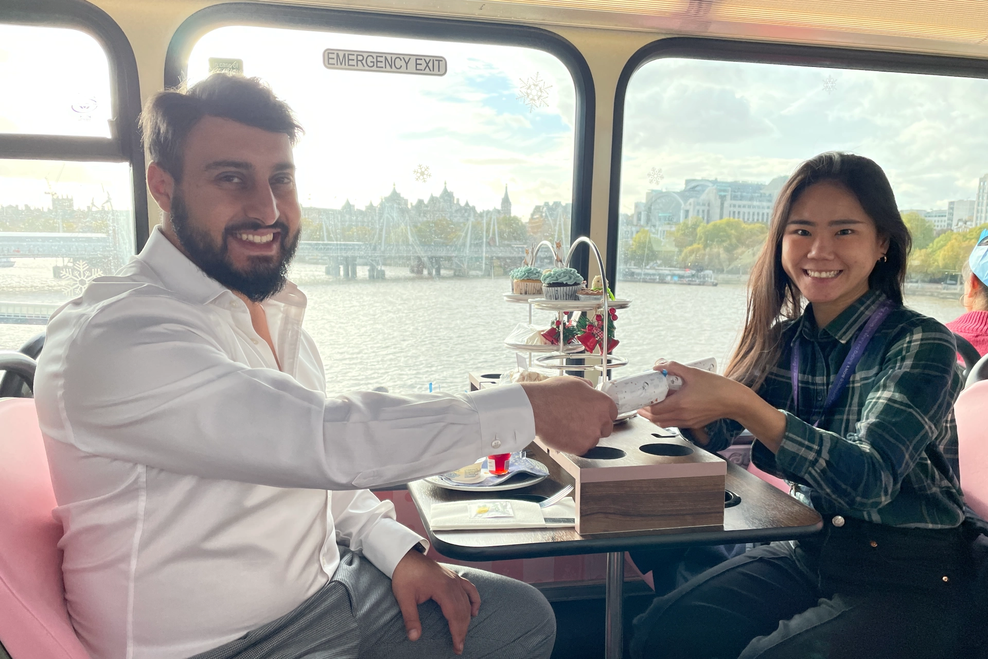 The Snowman Afternoon Tea Bus Tour