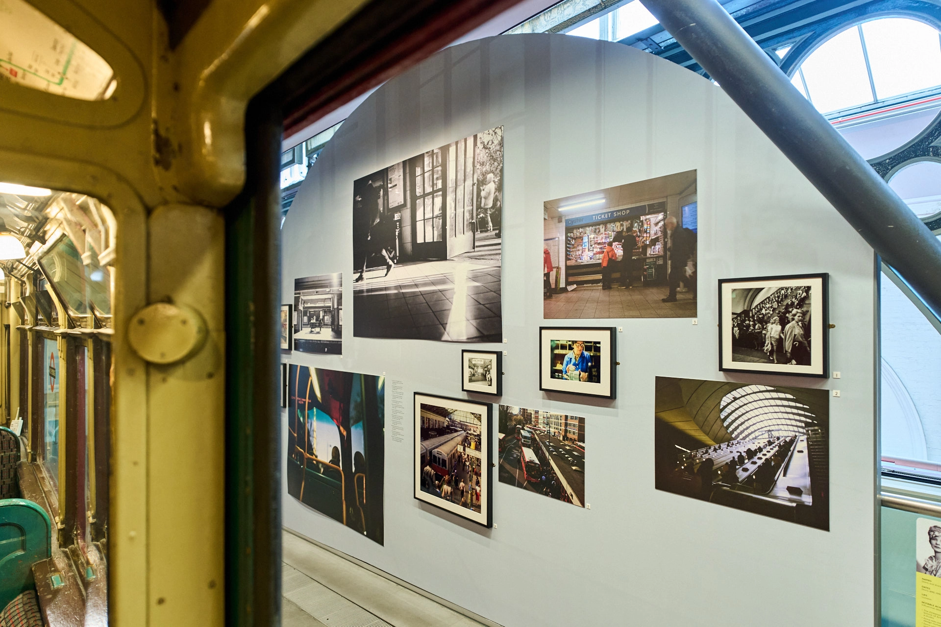 London Transport Museum - Kids go free