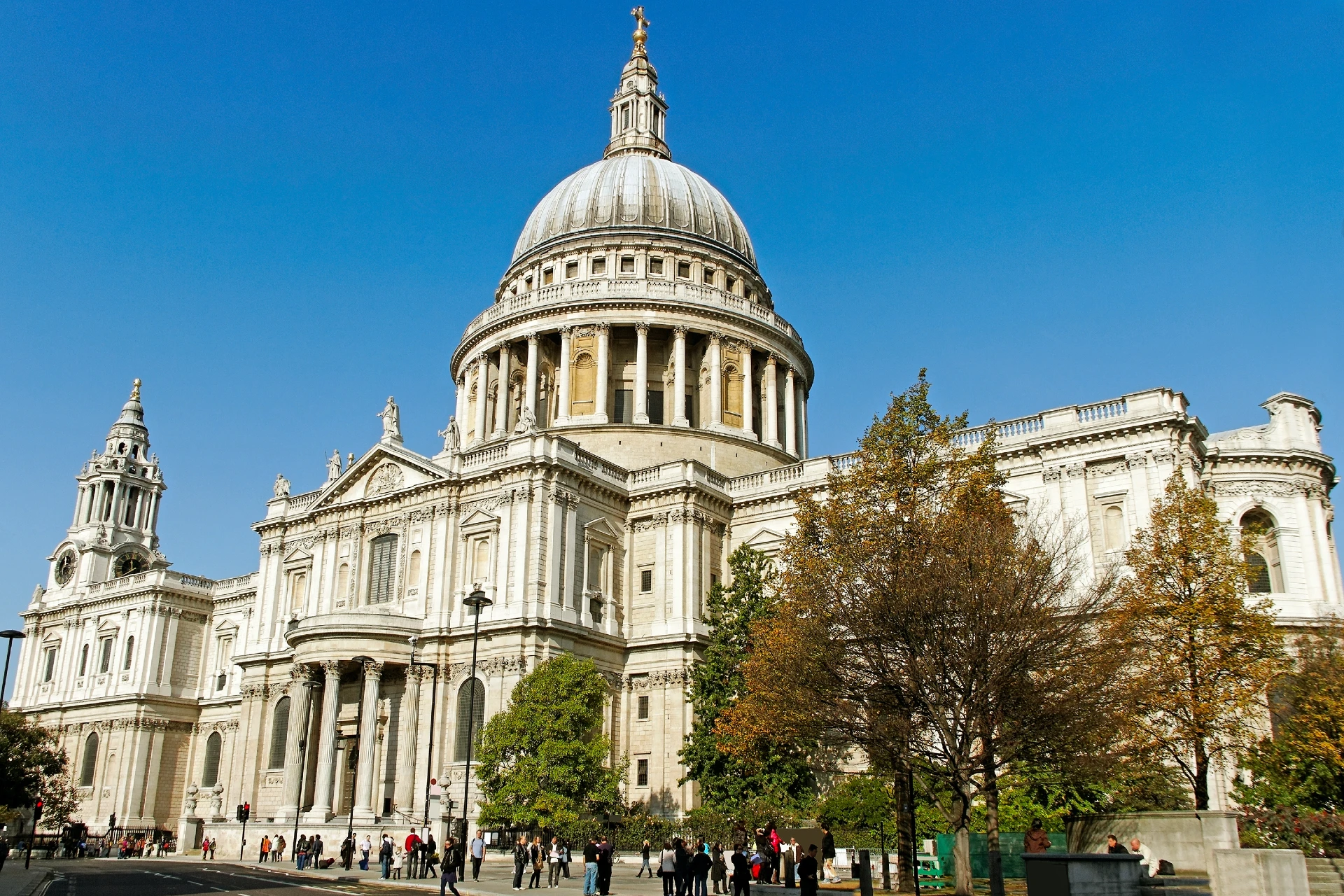 St Paul's Cathedral