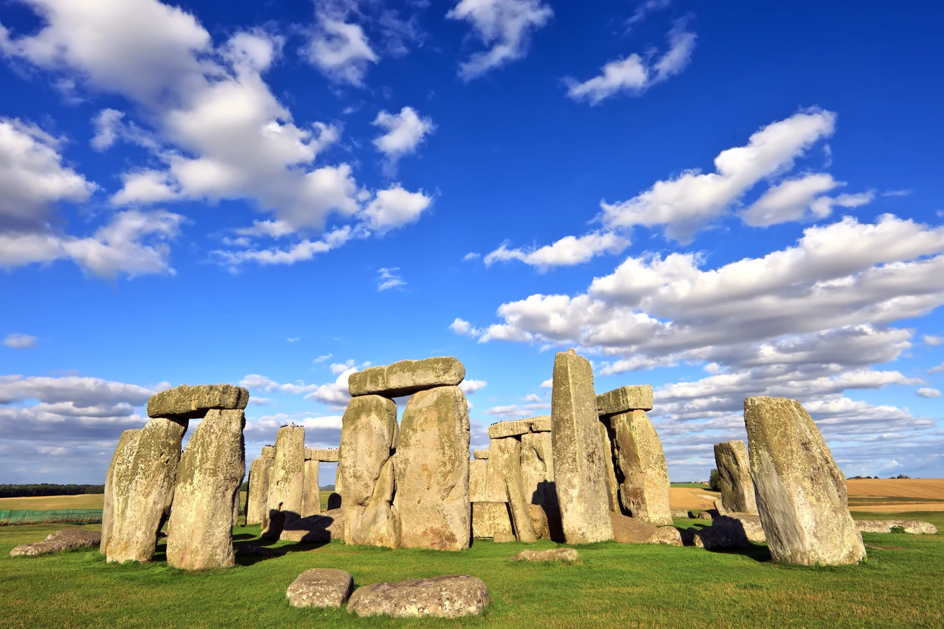Buckingham Palace and Stonehenge Tour