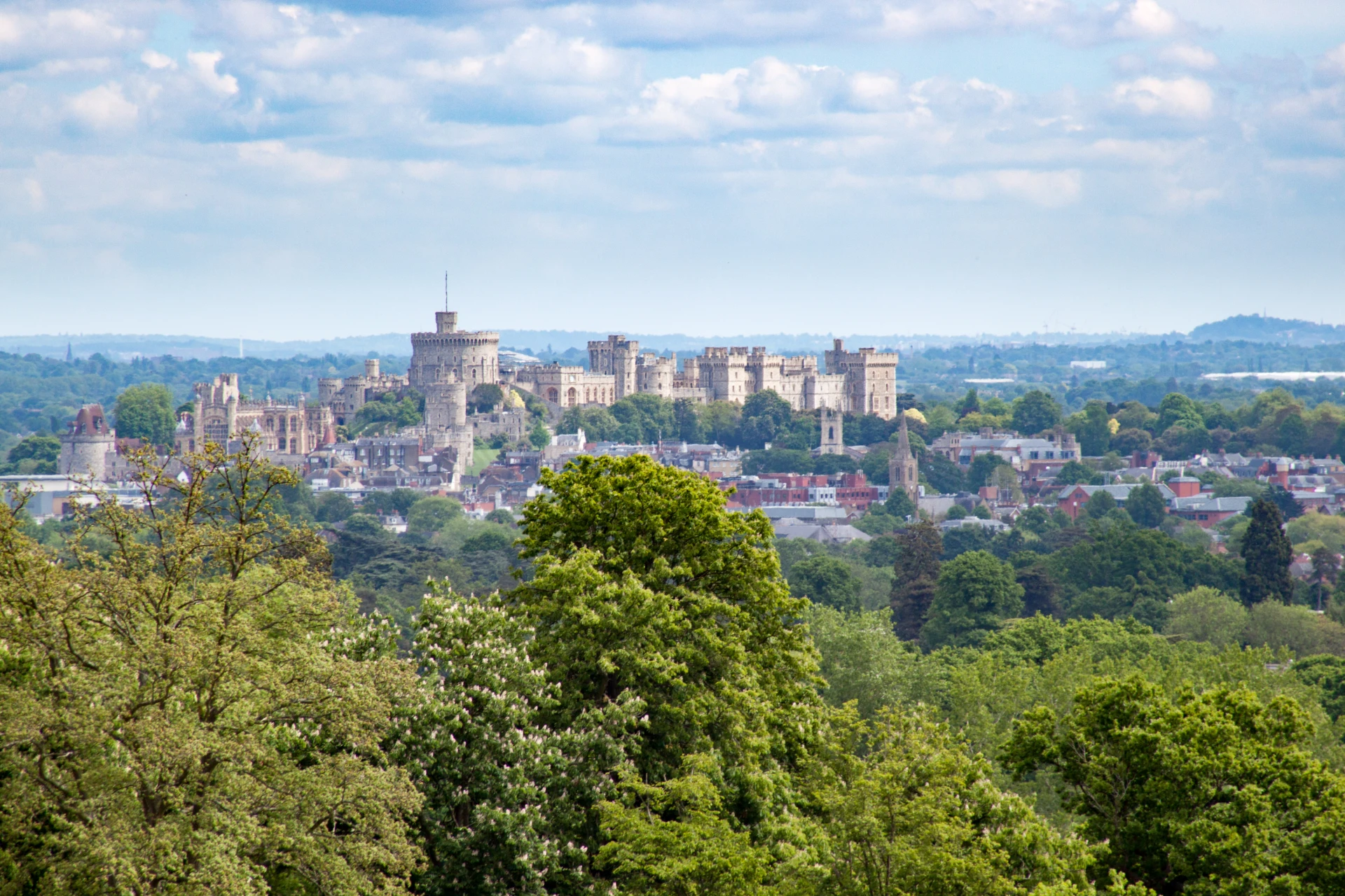Buckingham Palace and Windsor Castle Tour