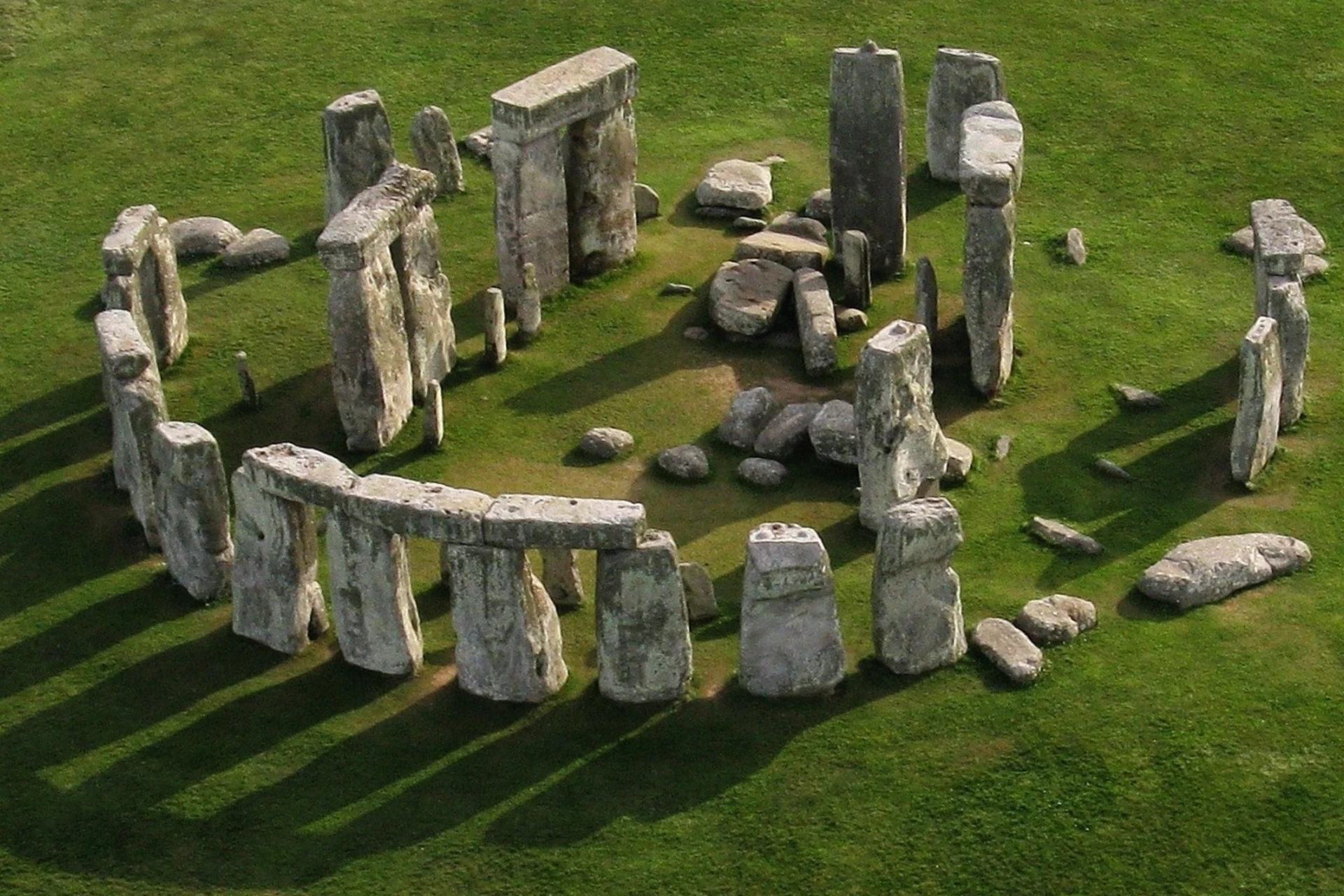 Stonehenge and Bath Tour from Oxford