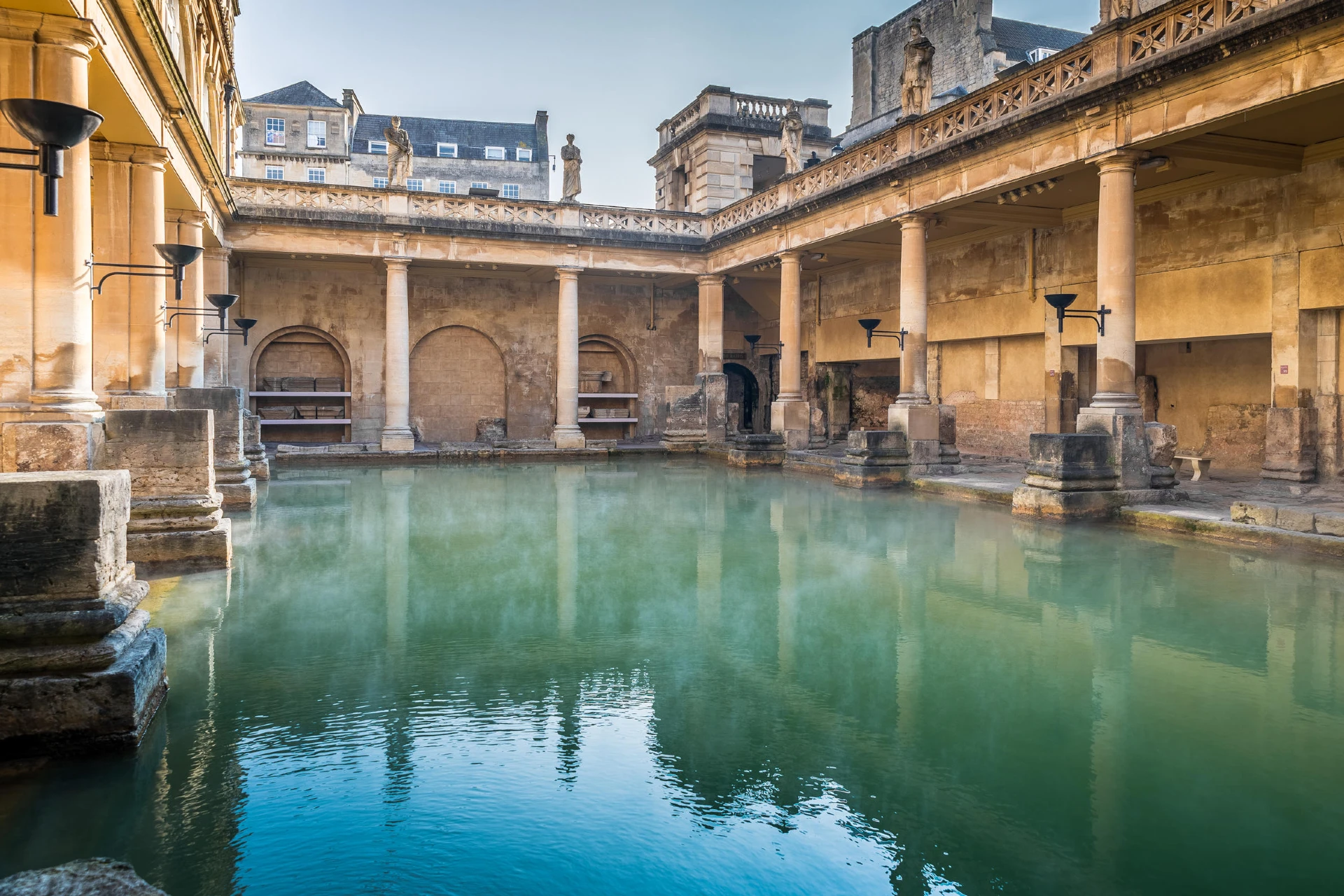 Stonehenge and Bath Tour