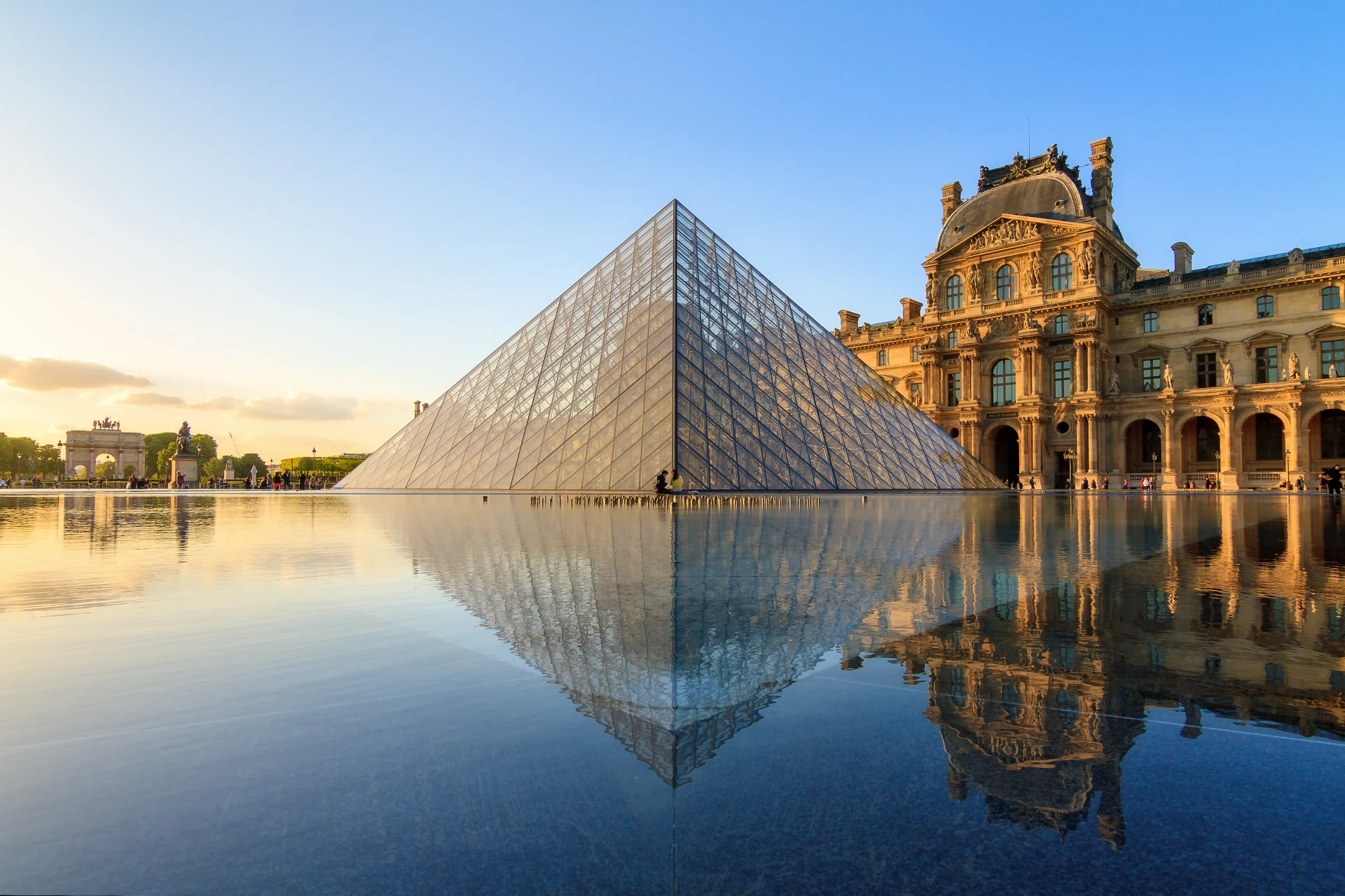 Paris at your leisure with River Cruise, Bus Tour or Travelcard