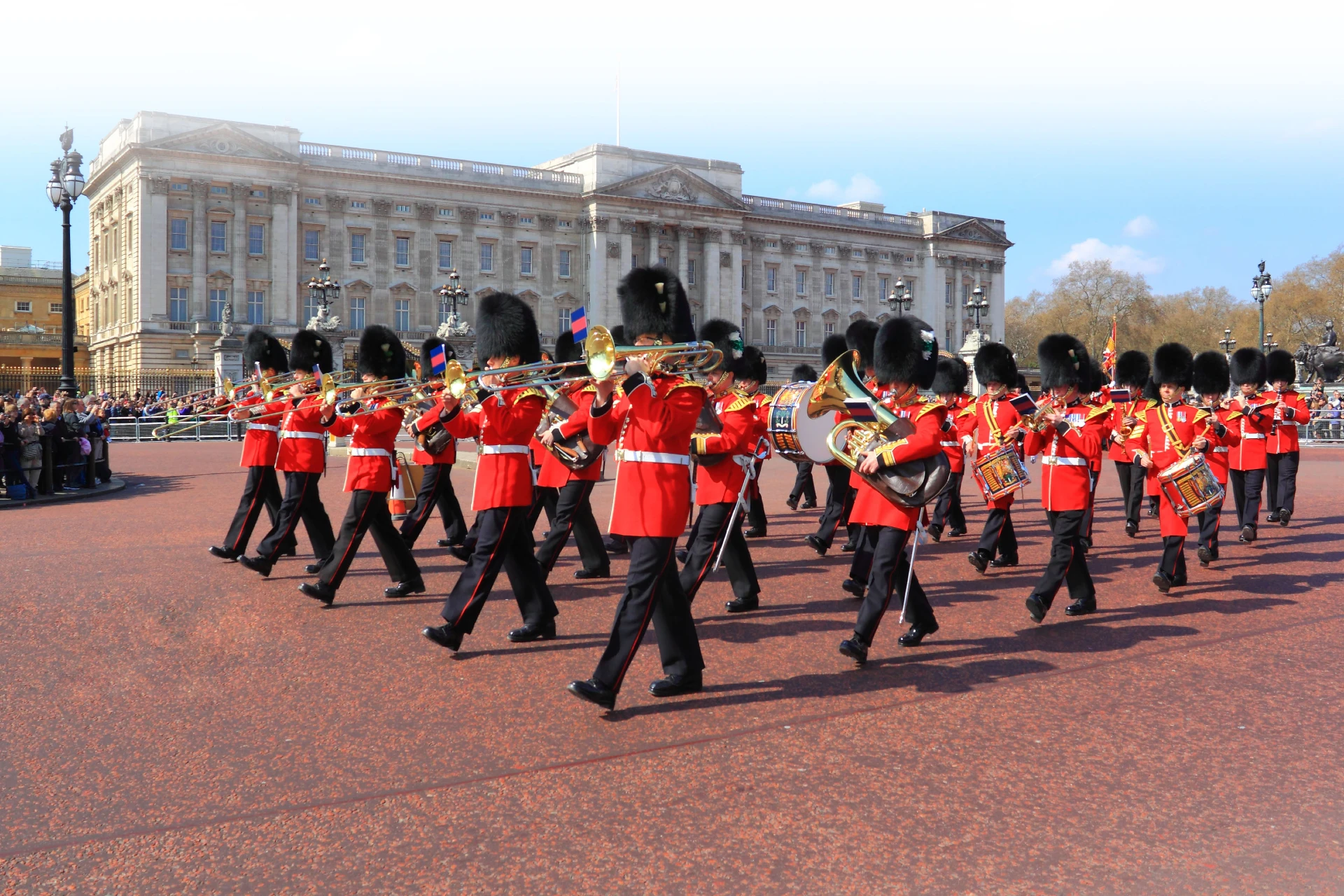 Half Day London Sightseeing Tour