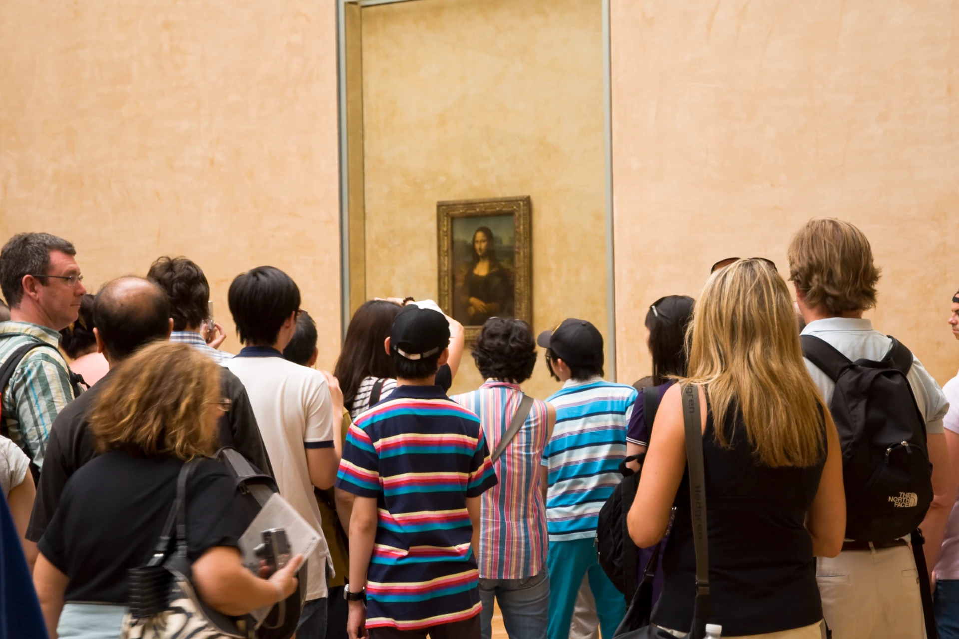Escorted Tour of Paris with Louvre, Notre Dame & Lunch at Eiffel Tower or Le Bistro