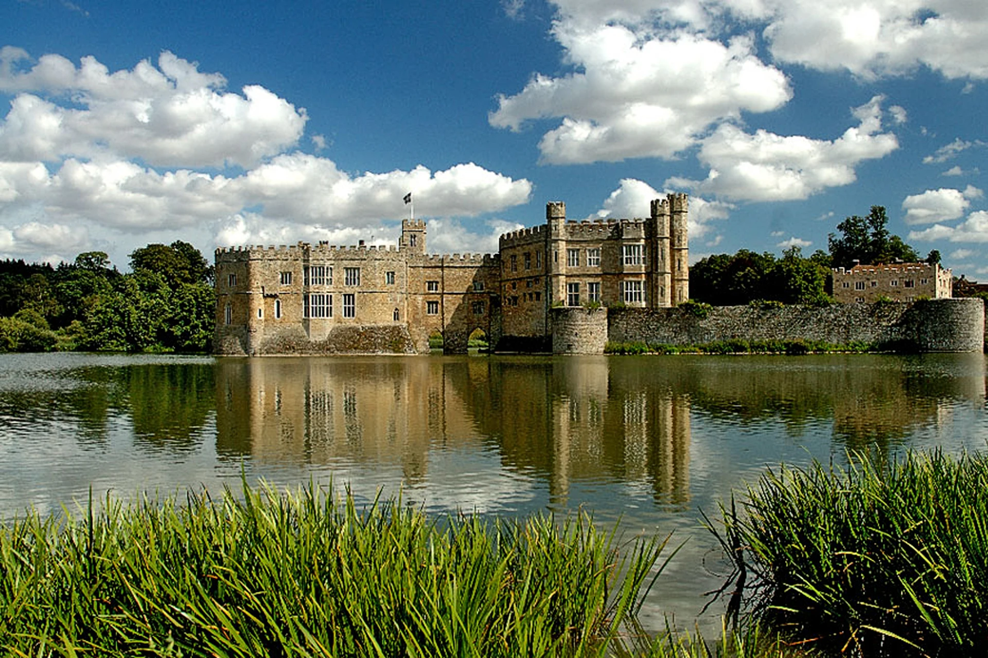 Leeds Castle, Canterbury Cathedral & Greenwich on Boxing Day