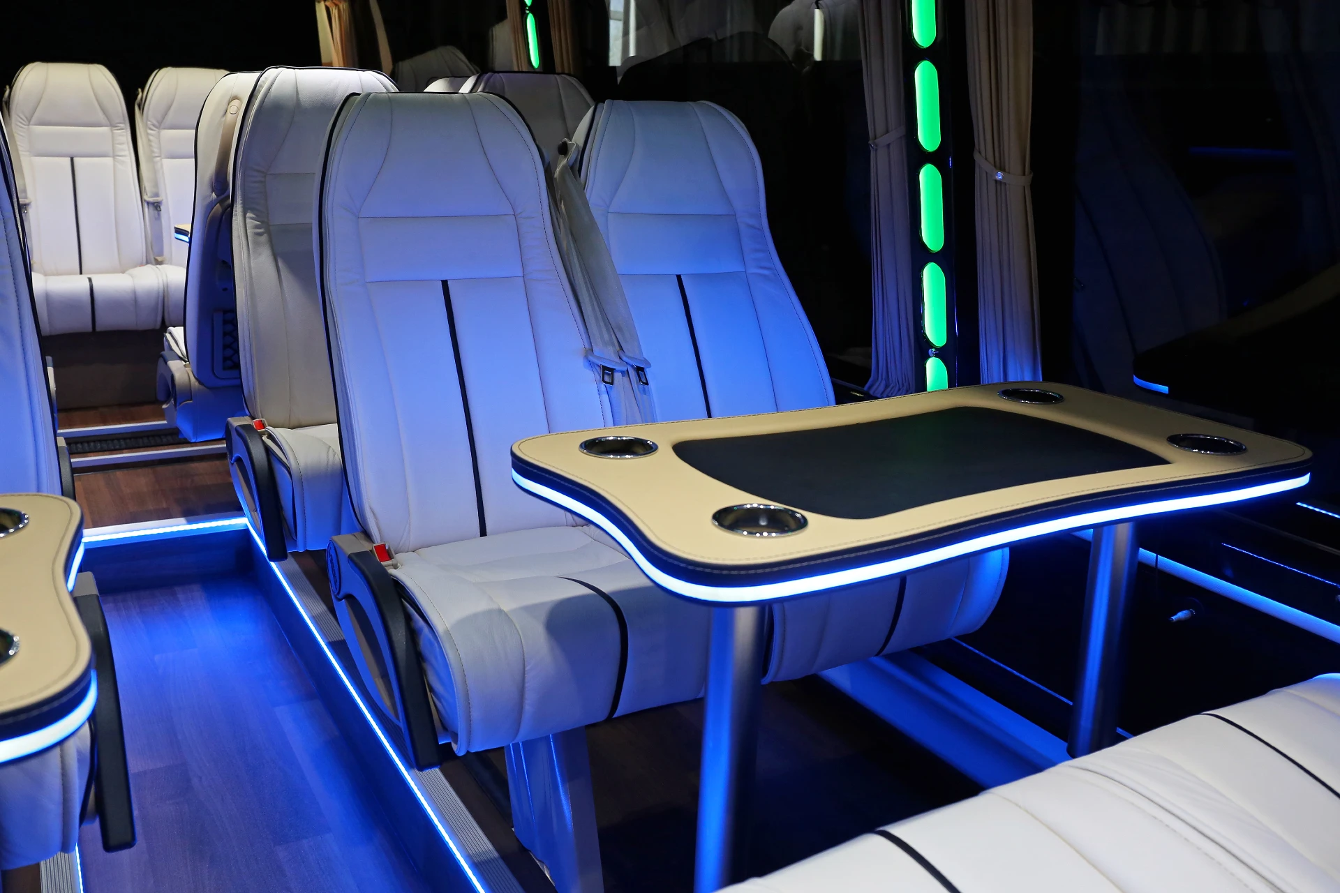 Bus Interior