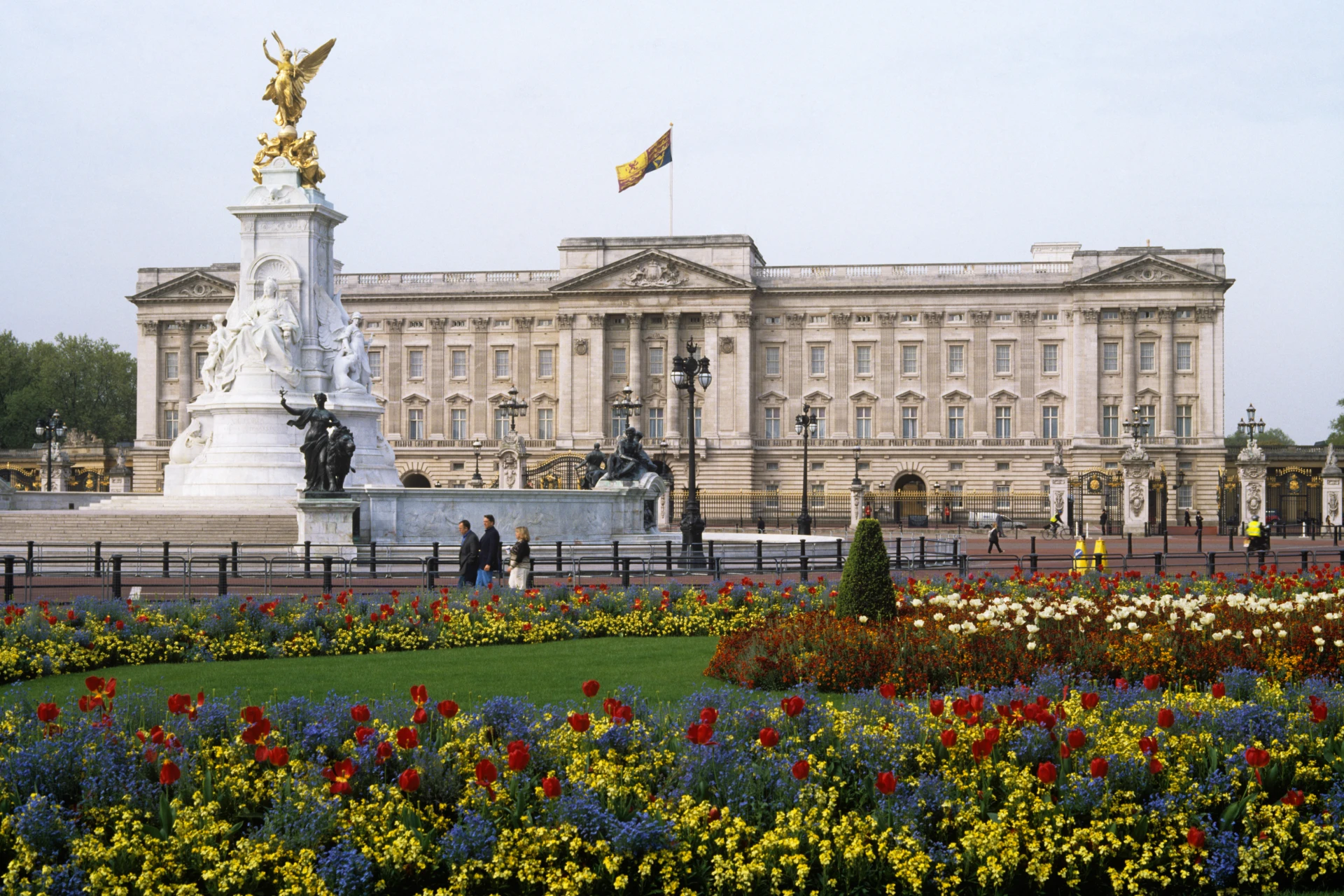 Buckingham Palace Tickets and Royal Mews
