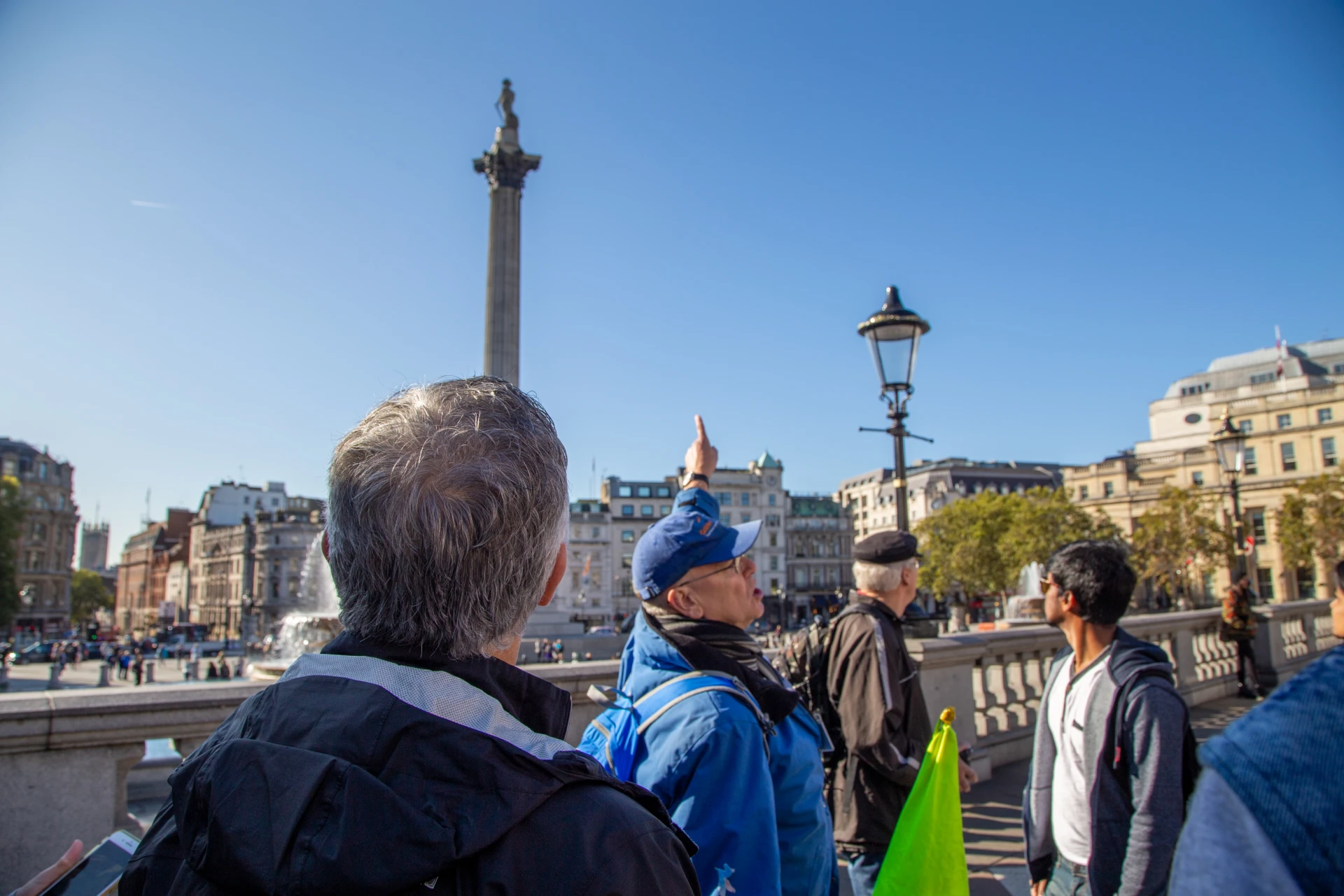 Buckingham Palace with Royal London Walking Tour